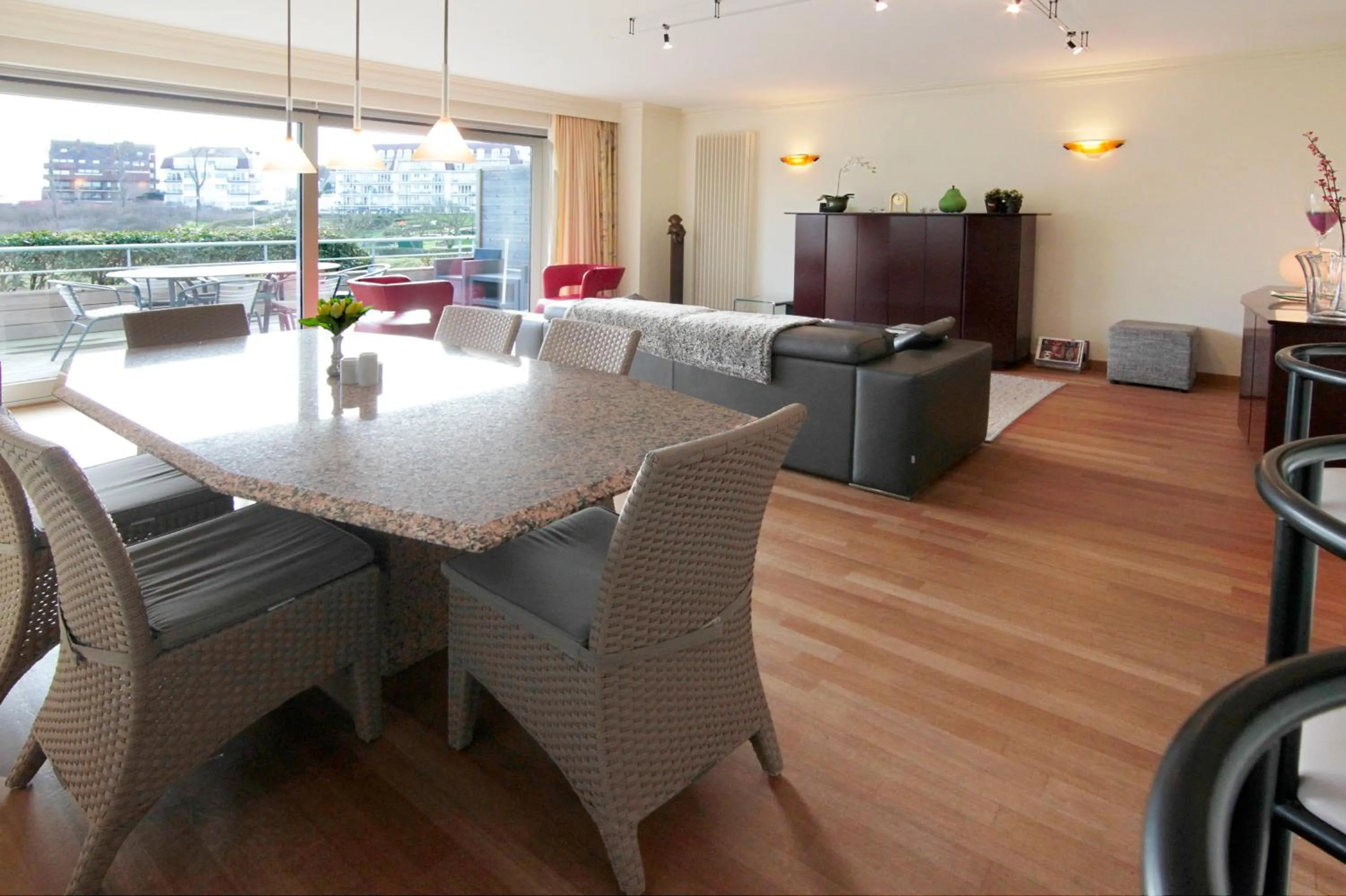 Fairway Apartment