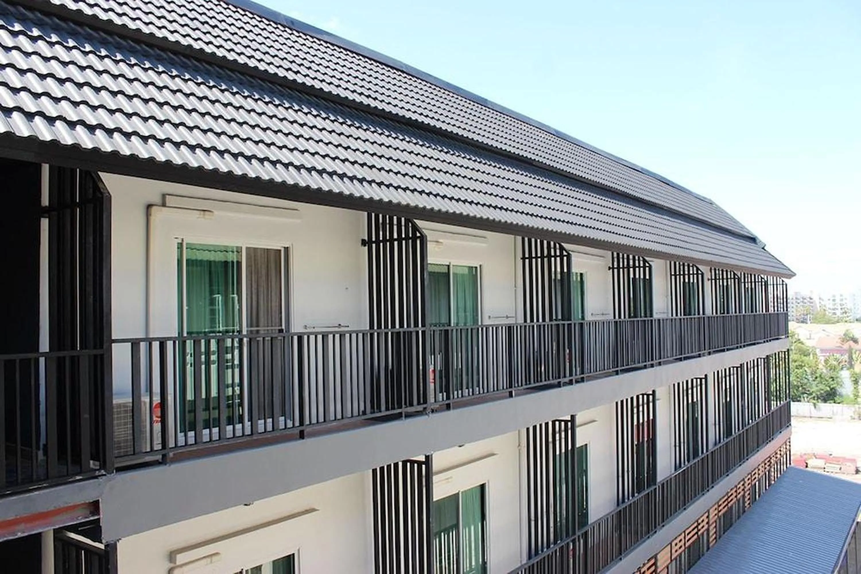 Property building in A2Sea Hotel