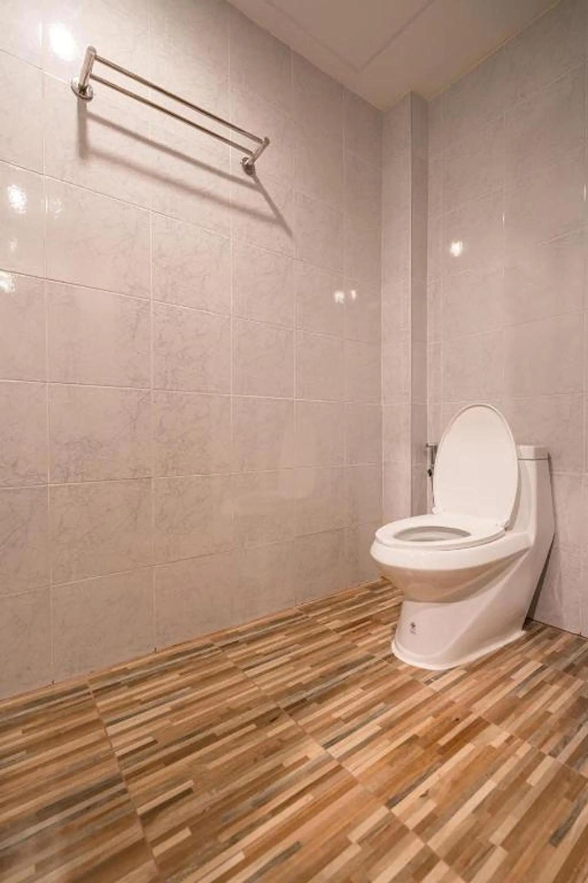 Toilet in A2Sea Hotel