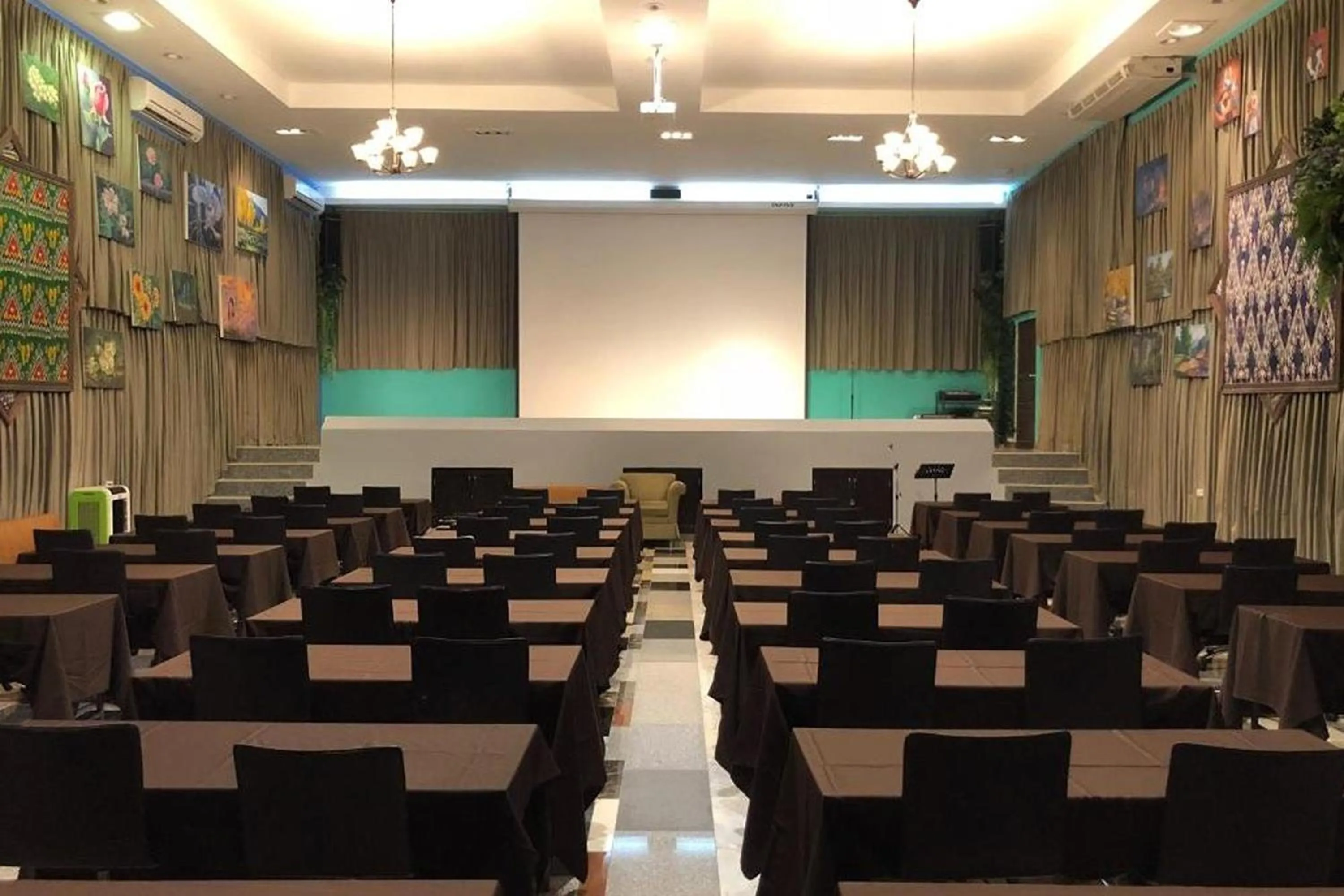 Meeting/conference room in A2Sea Hotel