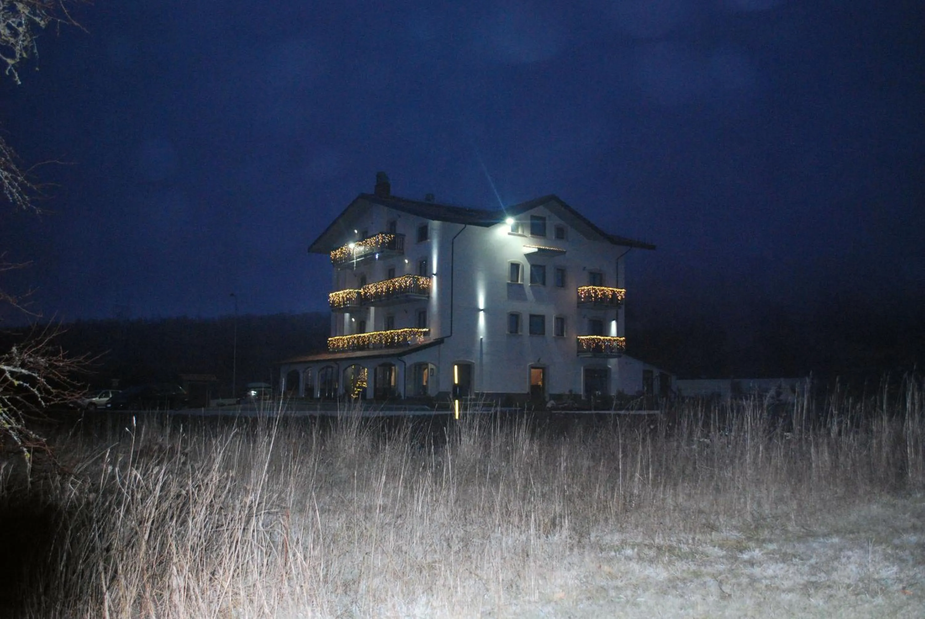 Property building in Hotel Il Bucaneve