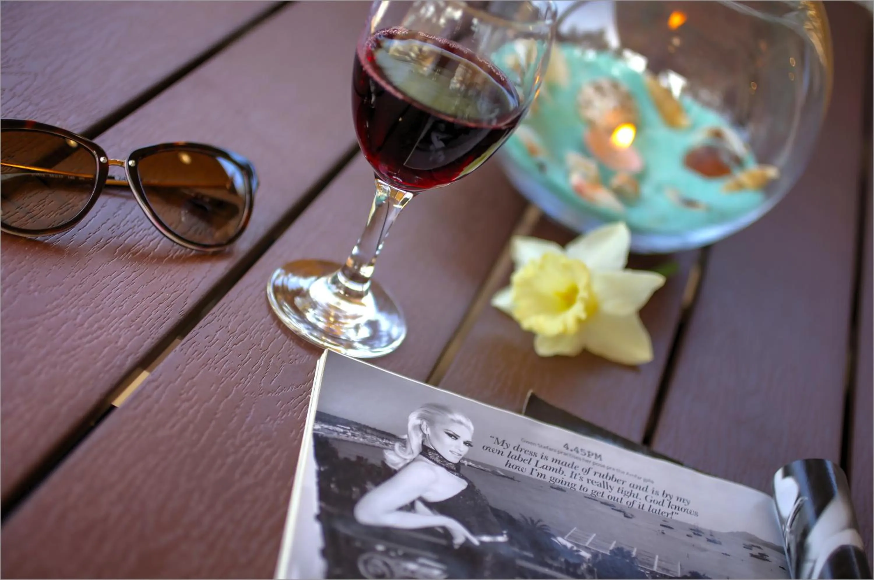 Decorative detail in Camp Rehut