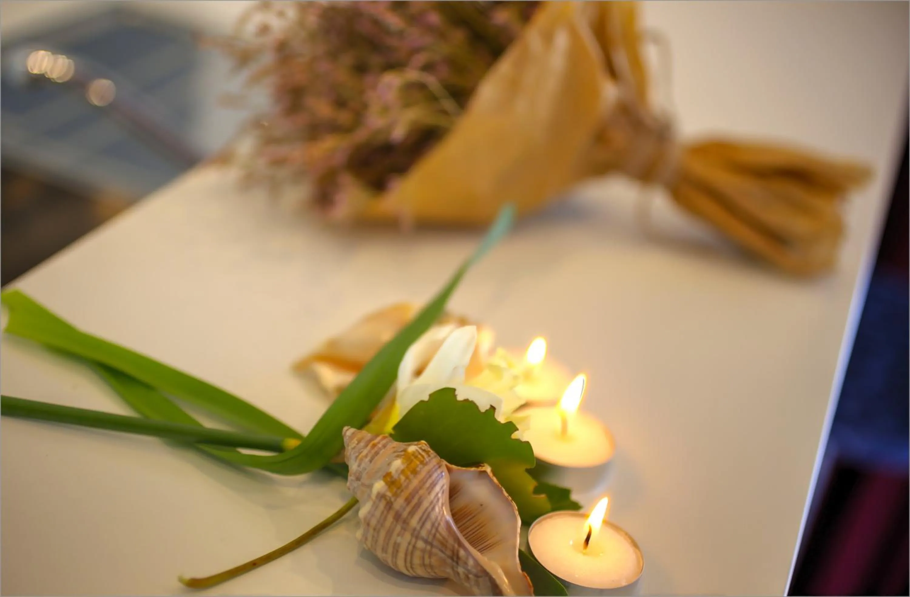 Decorative detail in Camp Rehut