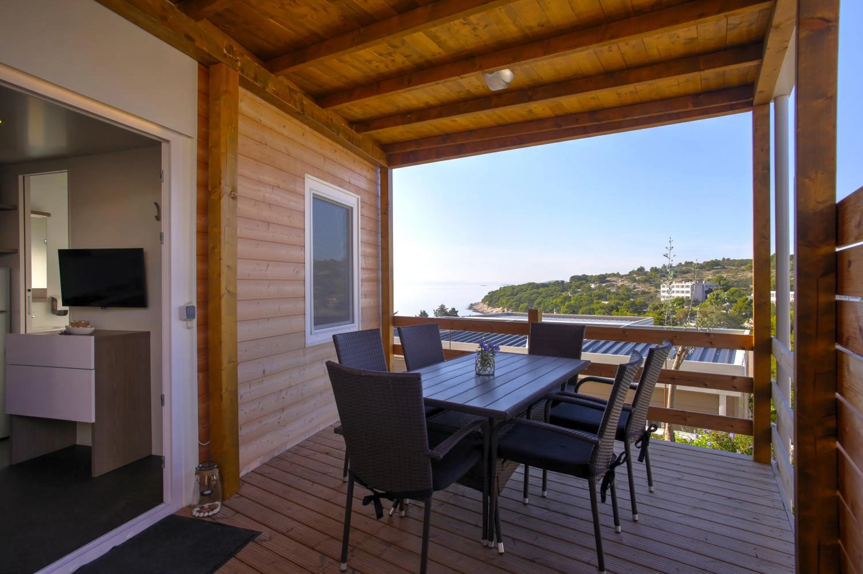 View (from property/room) in Camp Rehut