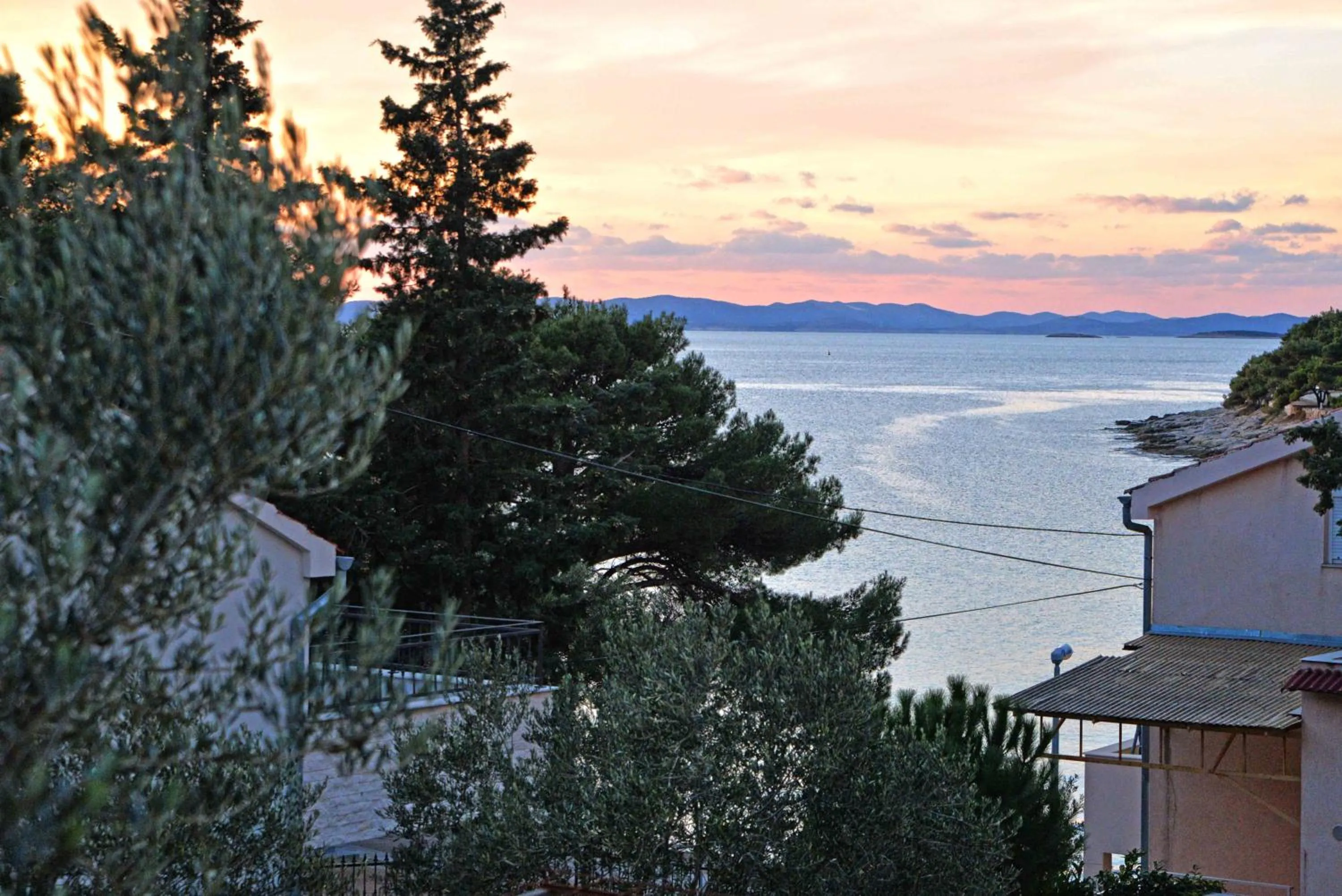 Sea view in Camp Rehut