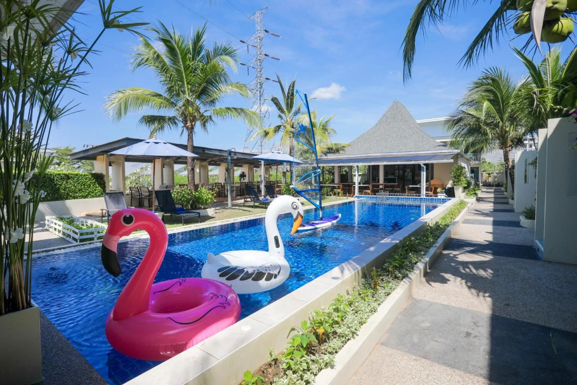 Day in Impress Resort