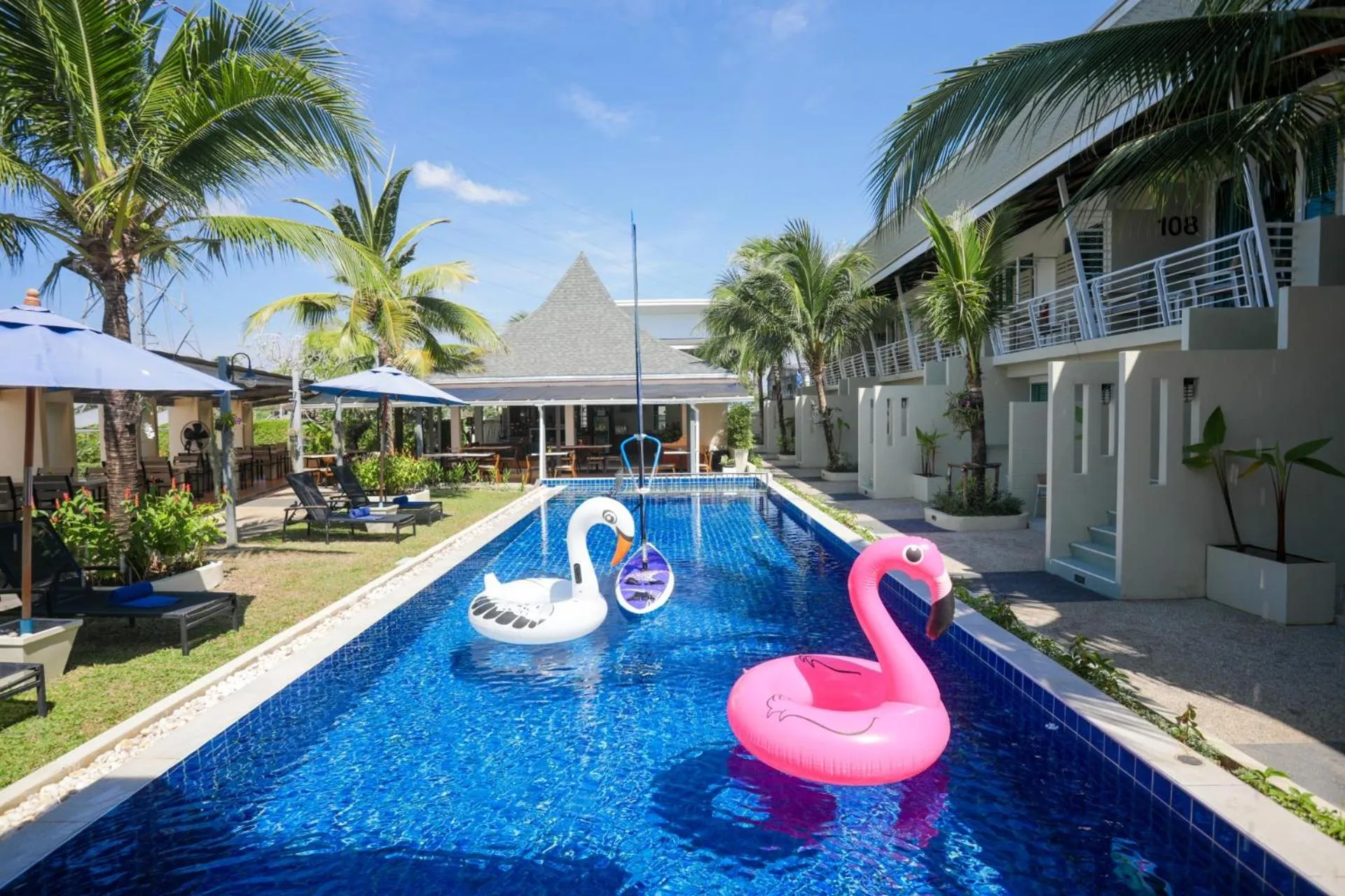 Day in Impress Resort