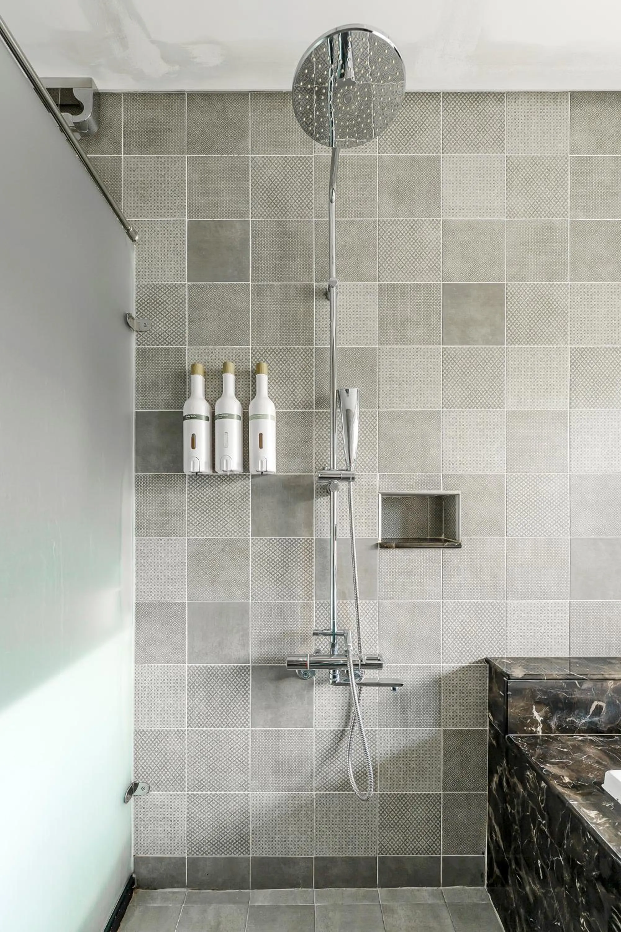 Bathroom in Han Yan Design Hotel