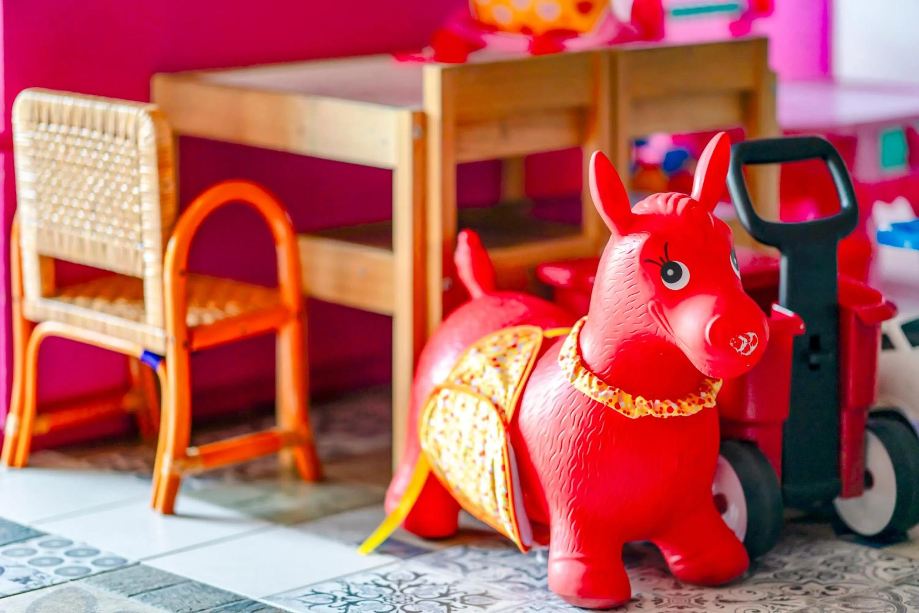 Property building in Han Yan Design Hotel