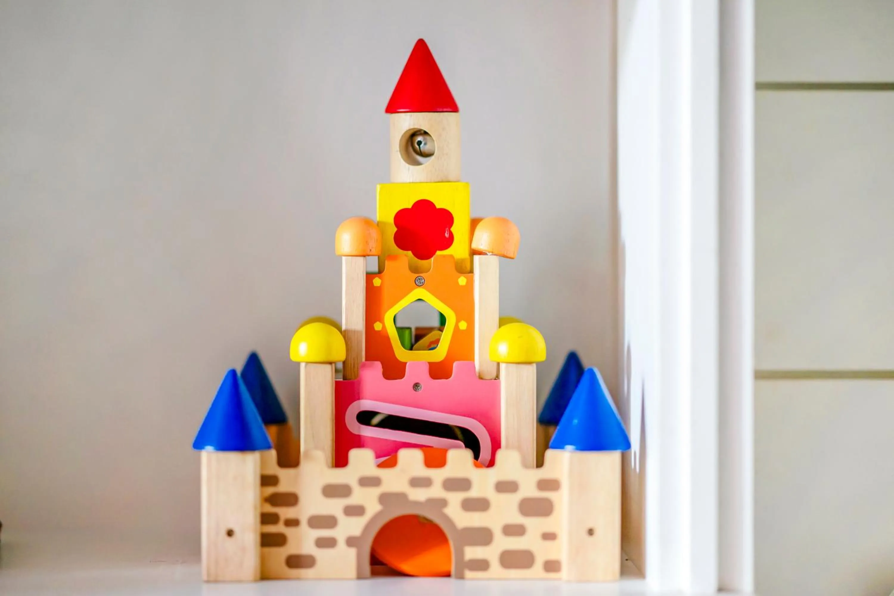 Children play ground in Han Yan Design Hotel