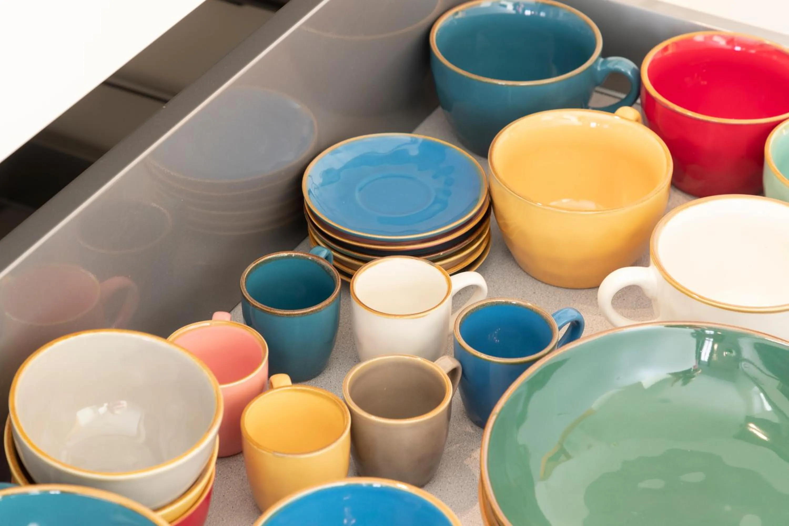 Kitchen or kitchenette in Alter Schlachthof