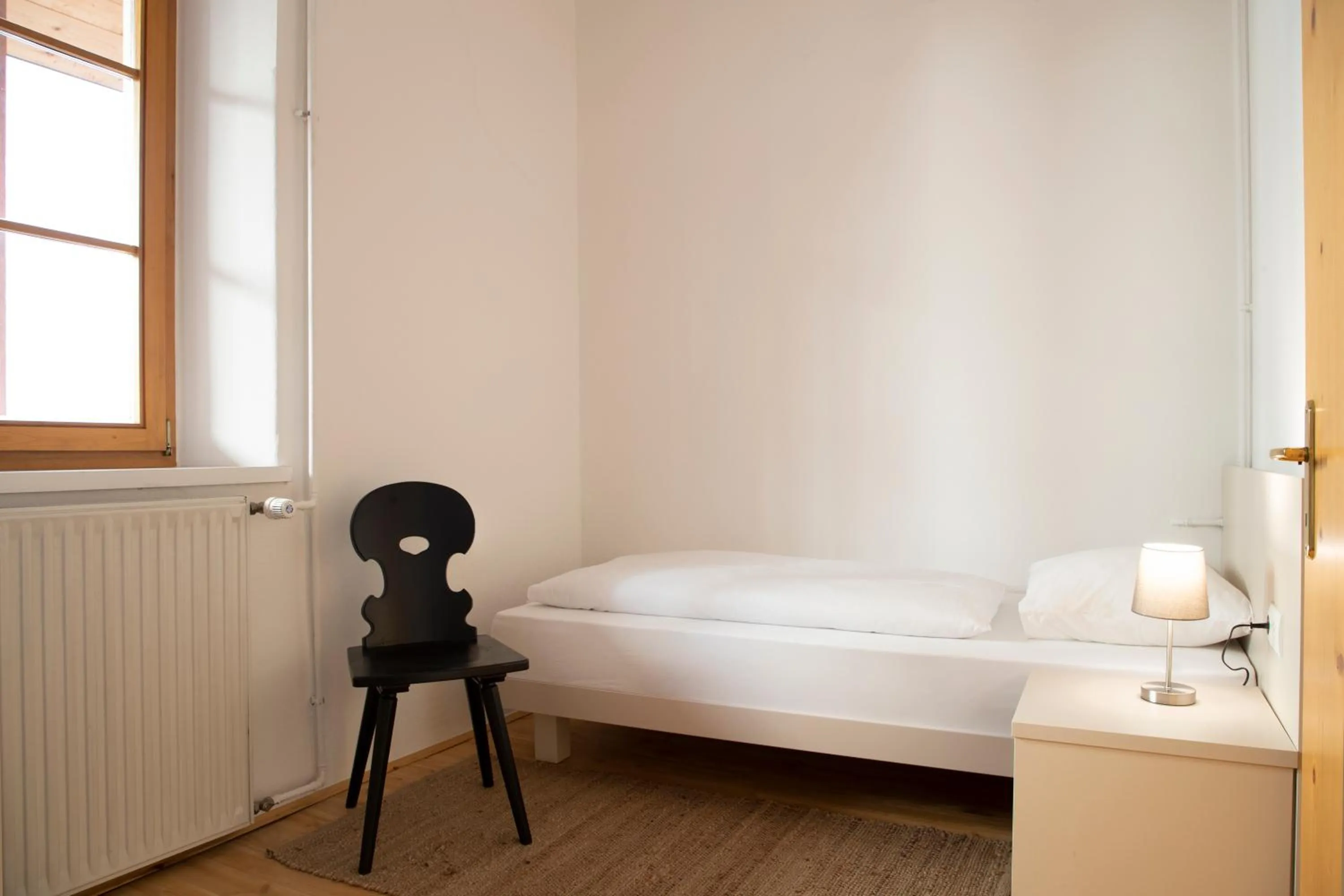 Bed in Alter Schlachthof