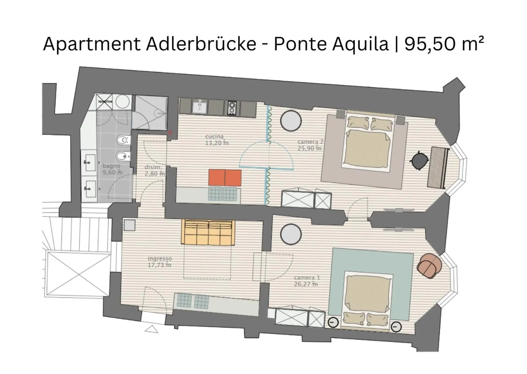 Property building in Alter Schlachthof