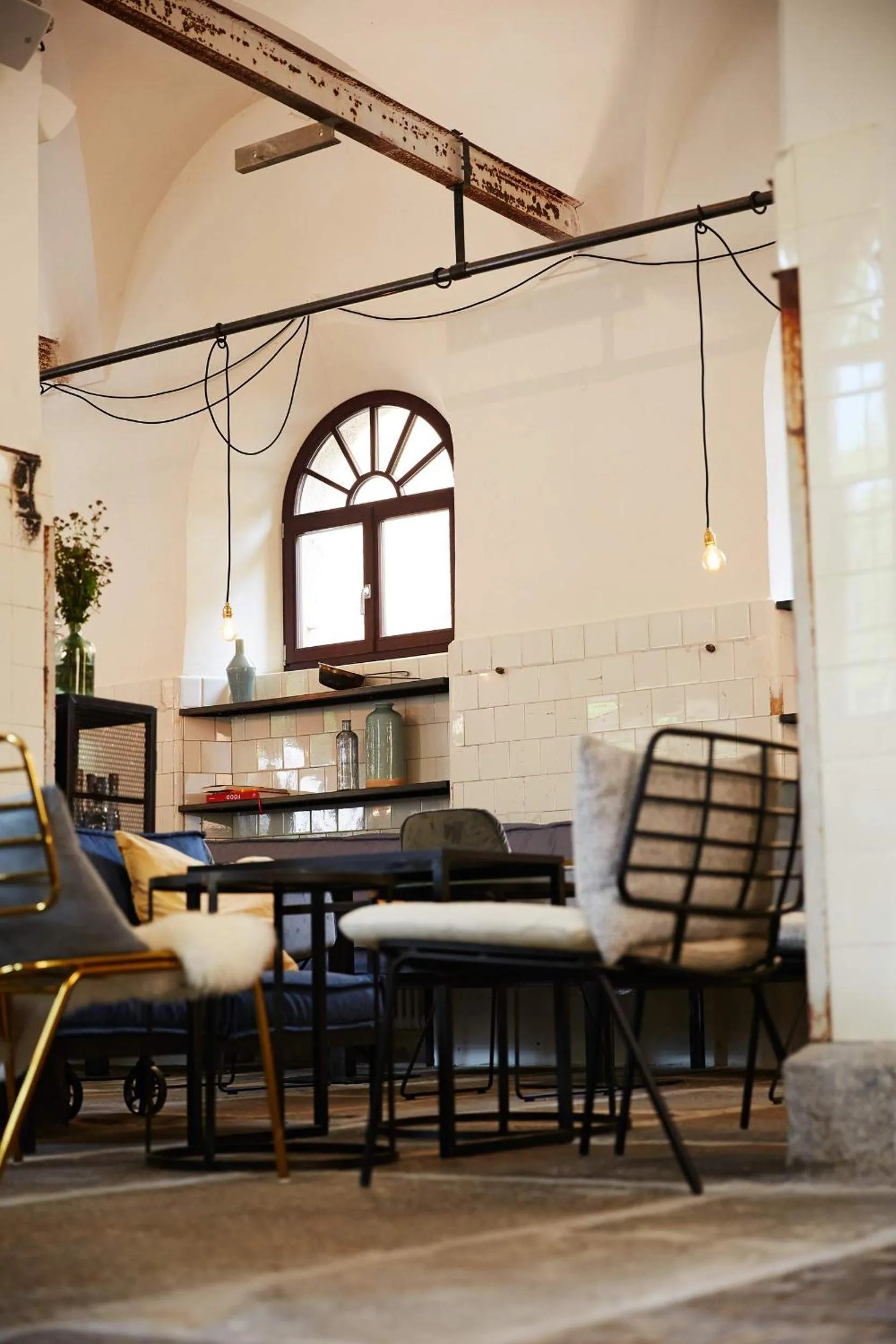 Restaurant/places to eat in Alter Schlachthof