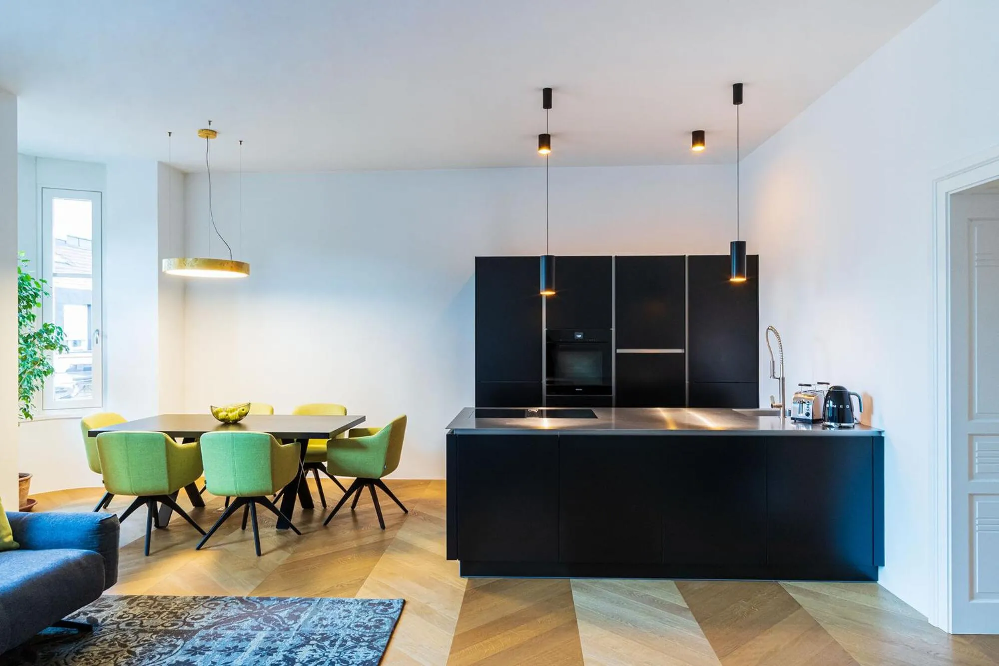 Property building in Alter Schlachthof