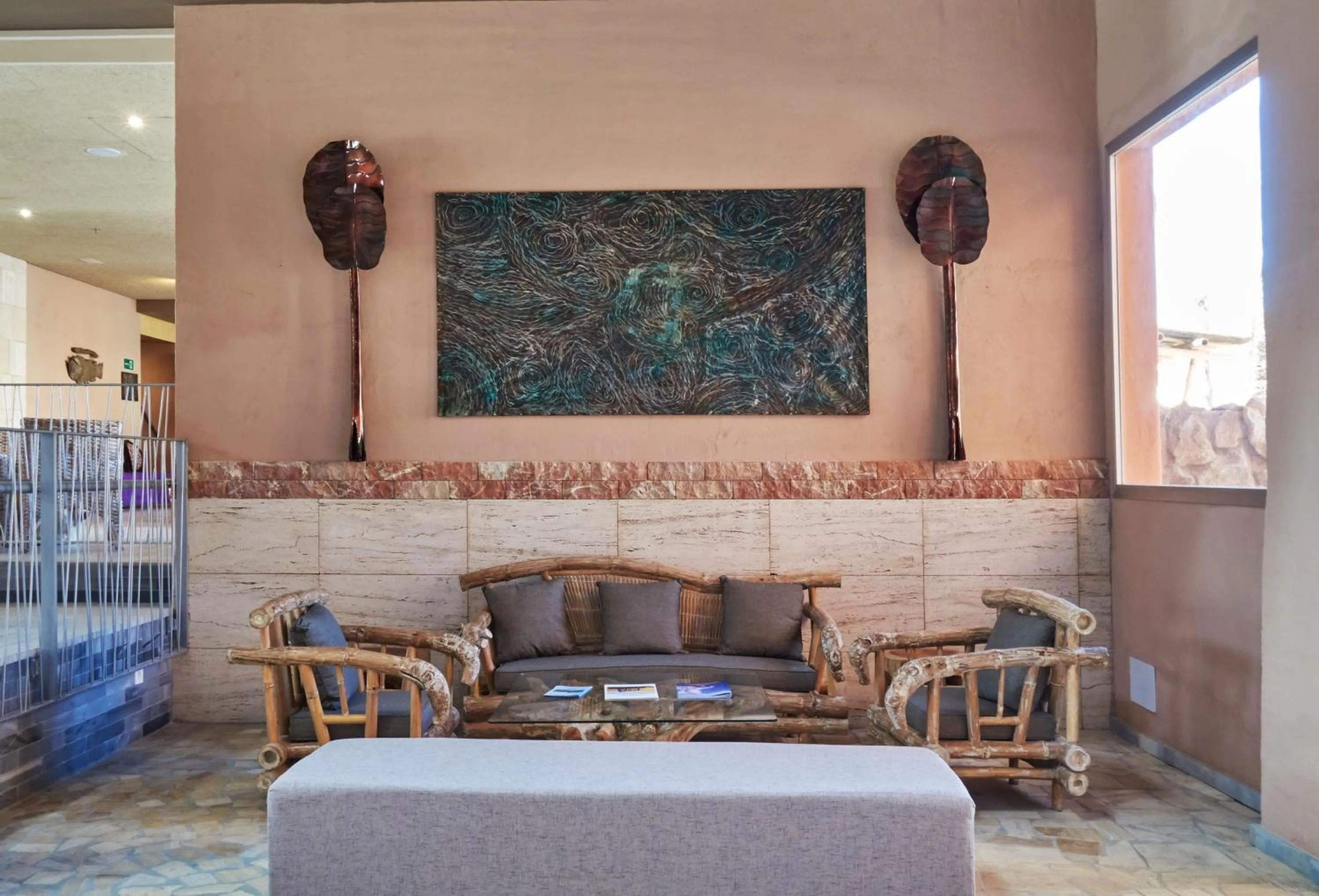 Area and facilities in Tarifa Lances by QHotels