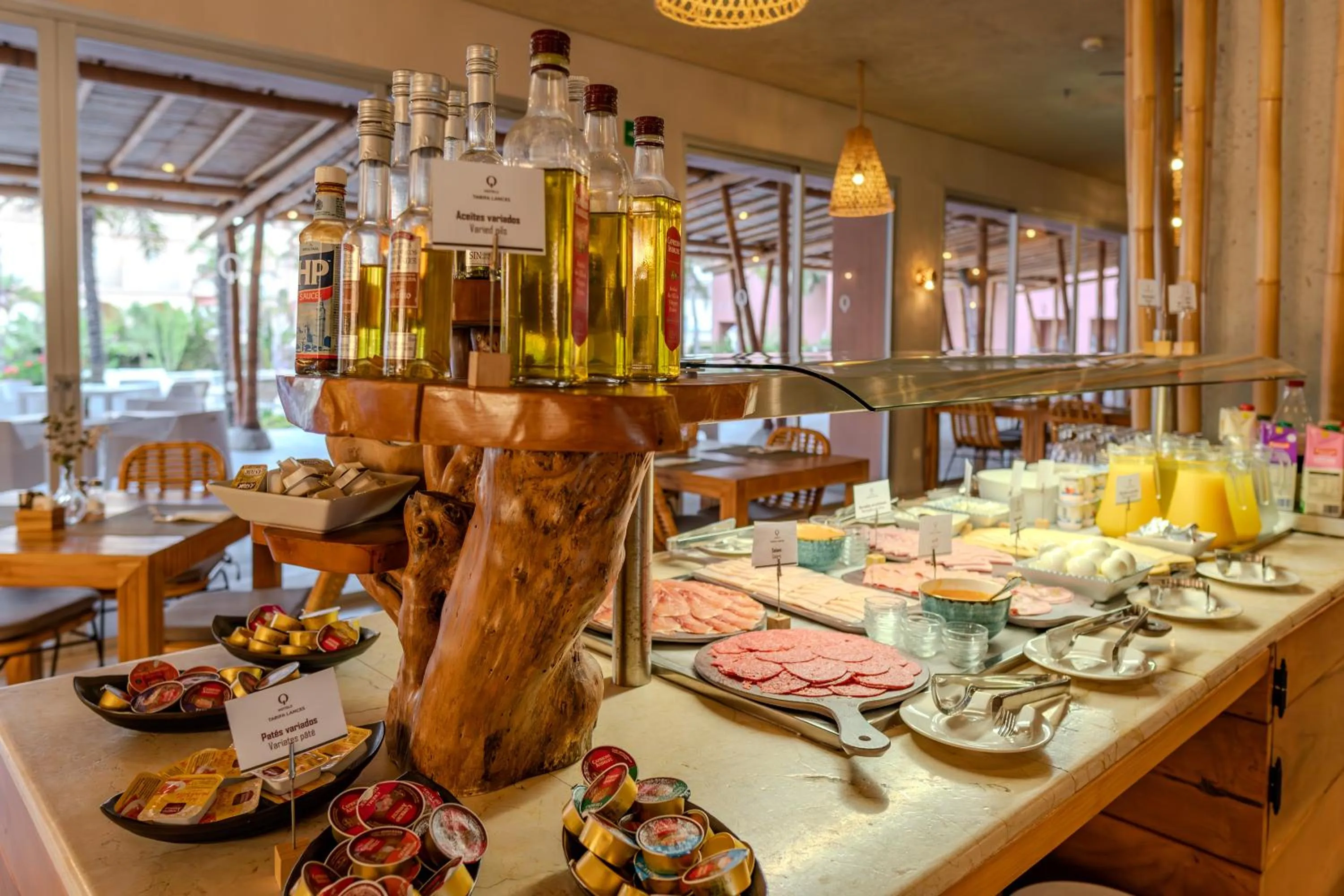 Breakfast in Tarifa Lances by QHotels