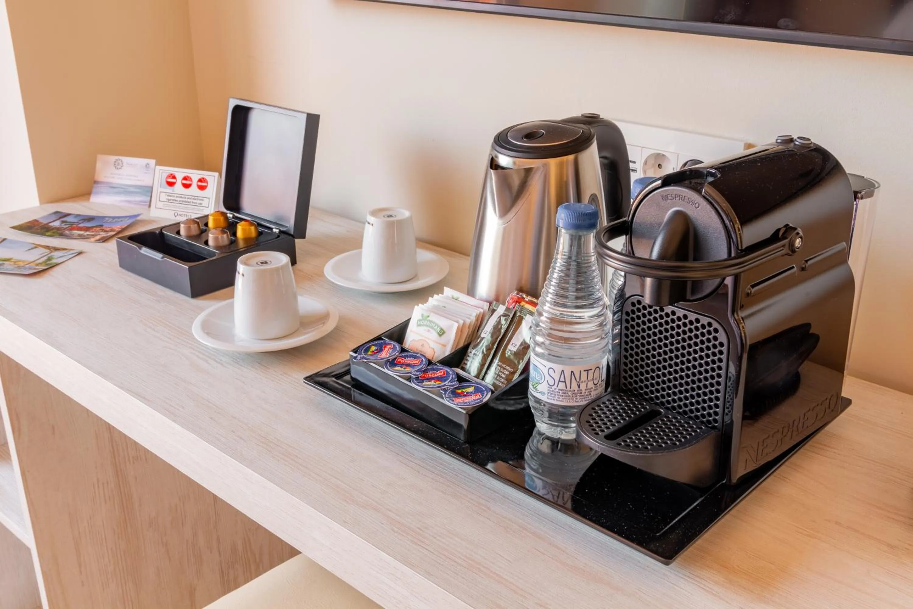 Coffee/tea facilities in Tarifa Lances by QHotels
