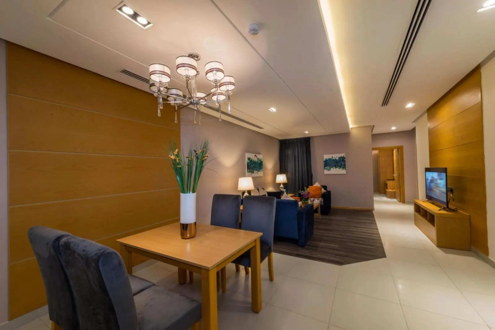 Living room in Boudl Al Munsiyah