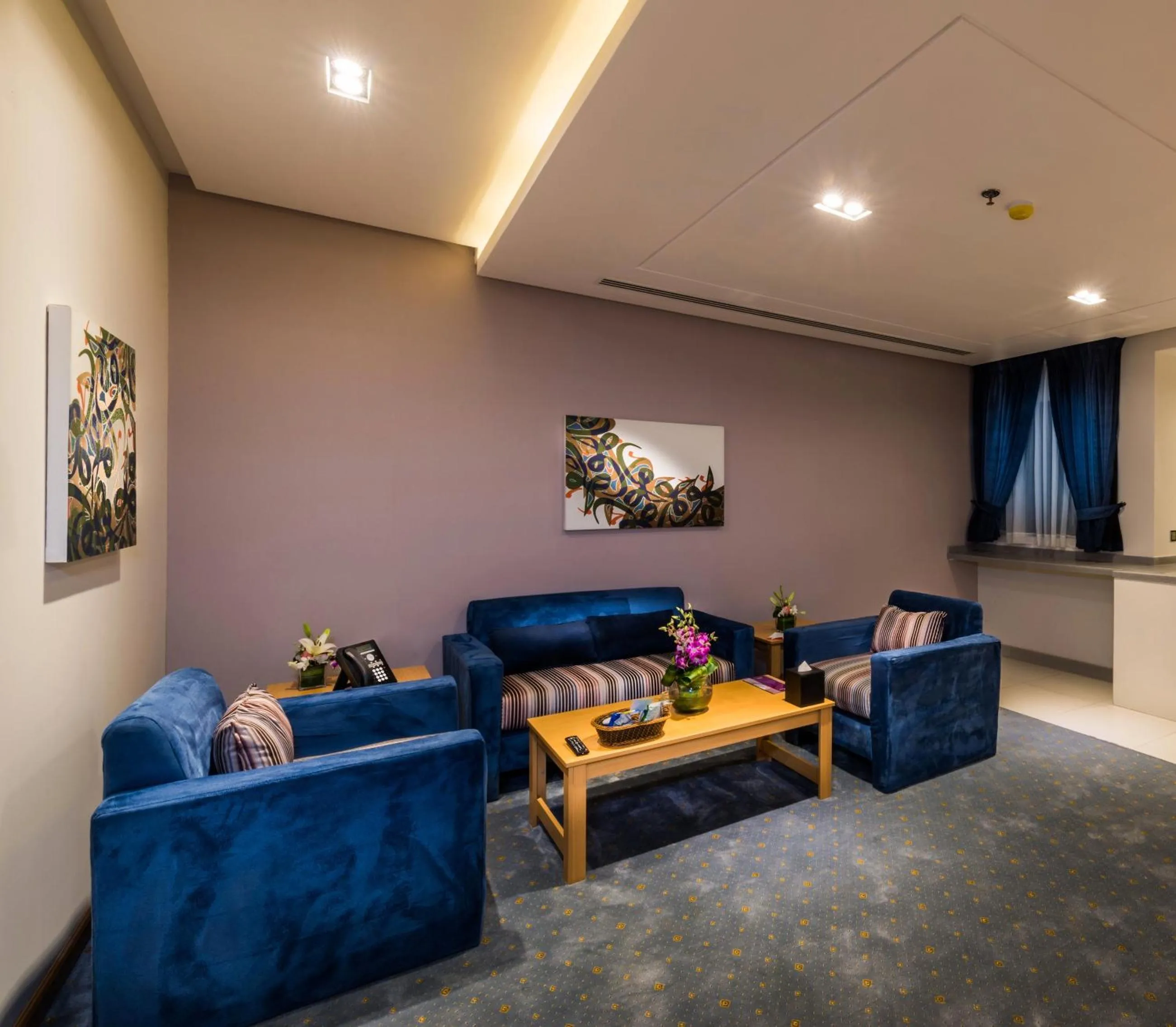 Living room in Boudl Al Munsiyah