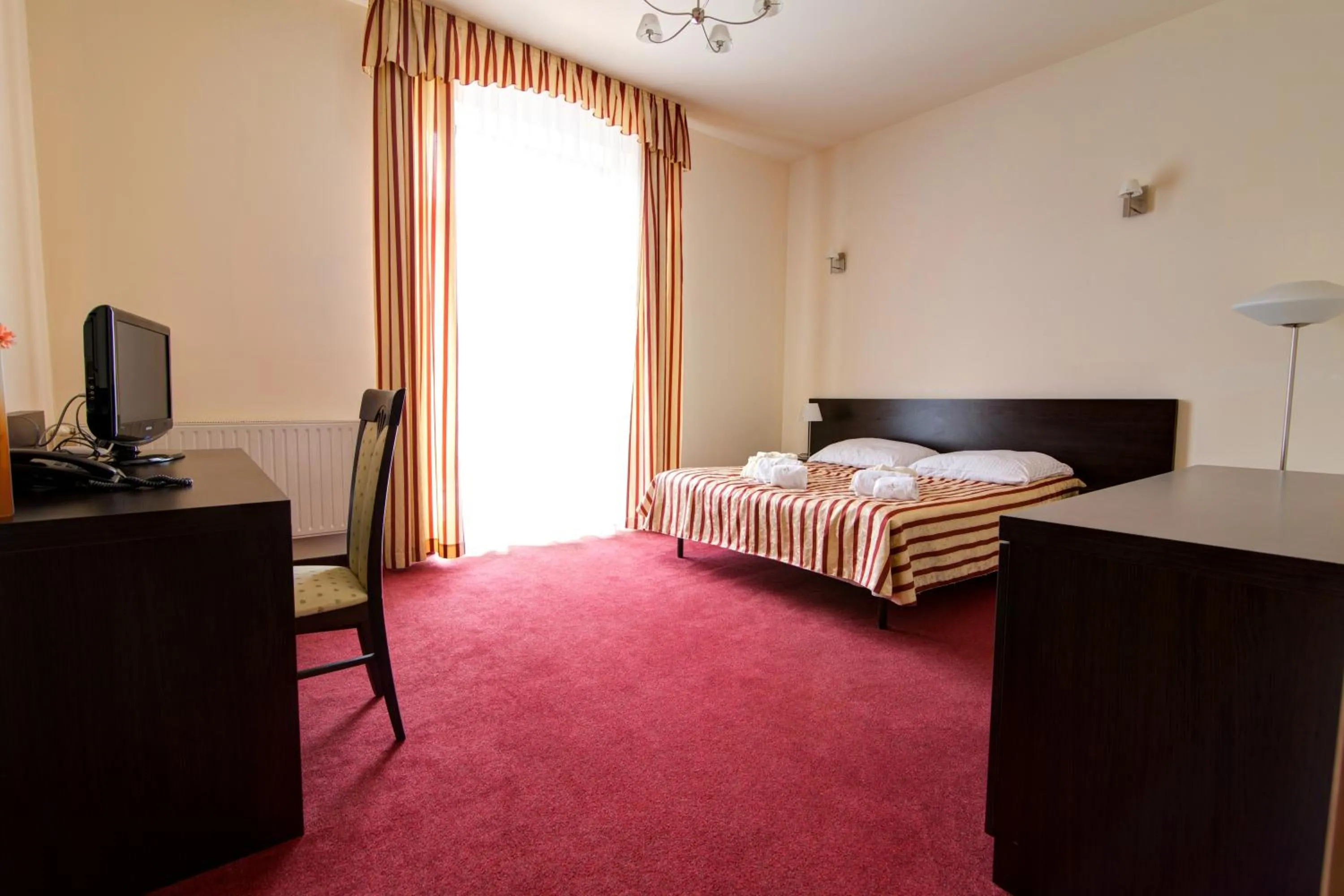 Bed in Apartamenty Renesans