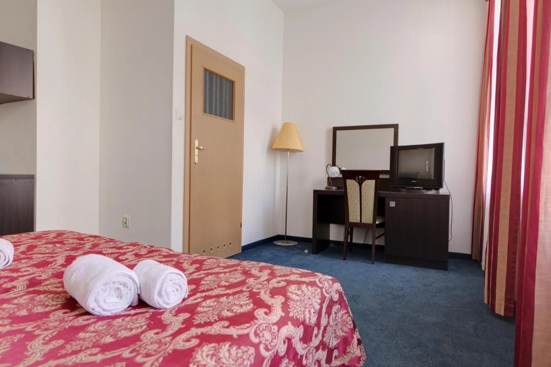 Bed in Apartamenty Renesans
