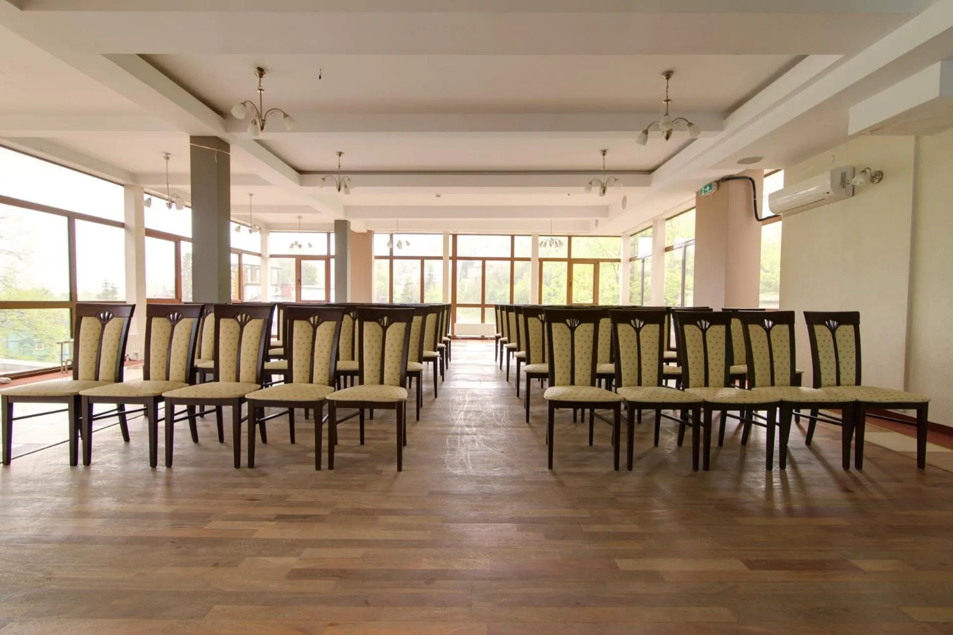 Meeting/conference room in Apartamenty Renesans