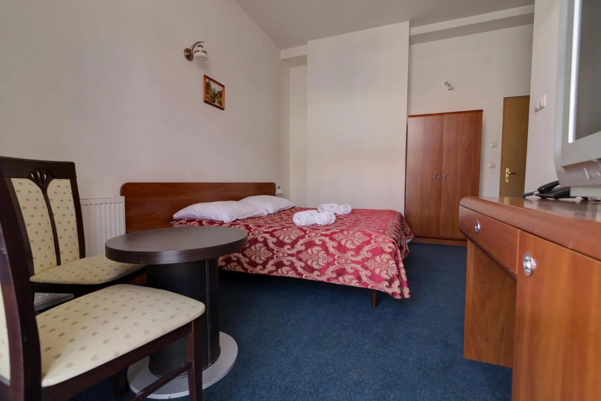 Bed in Apartamenty Renesans