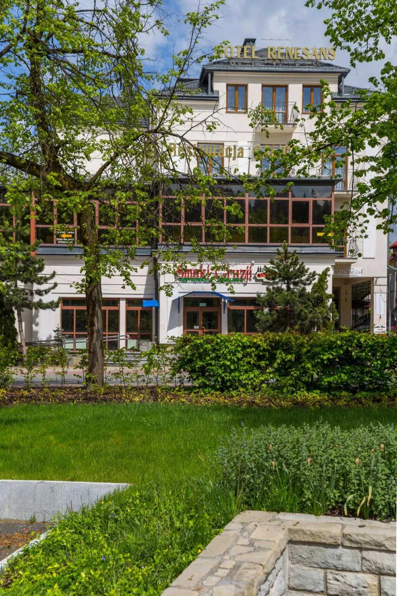 Apartamenty Renesans