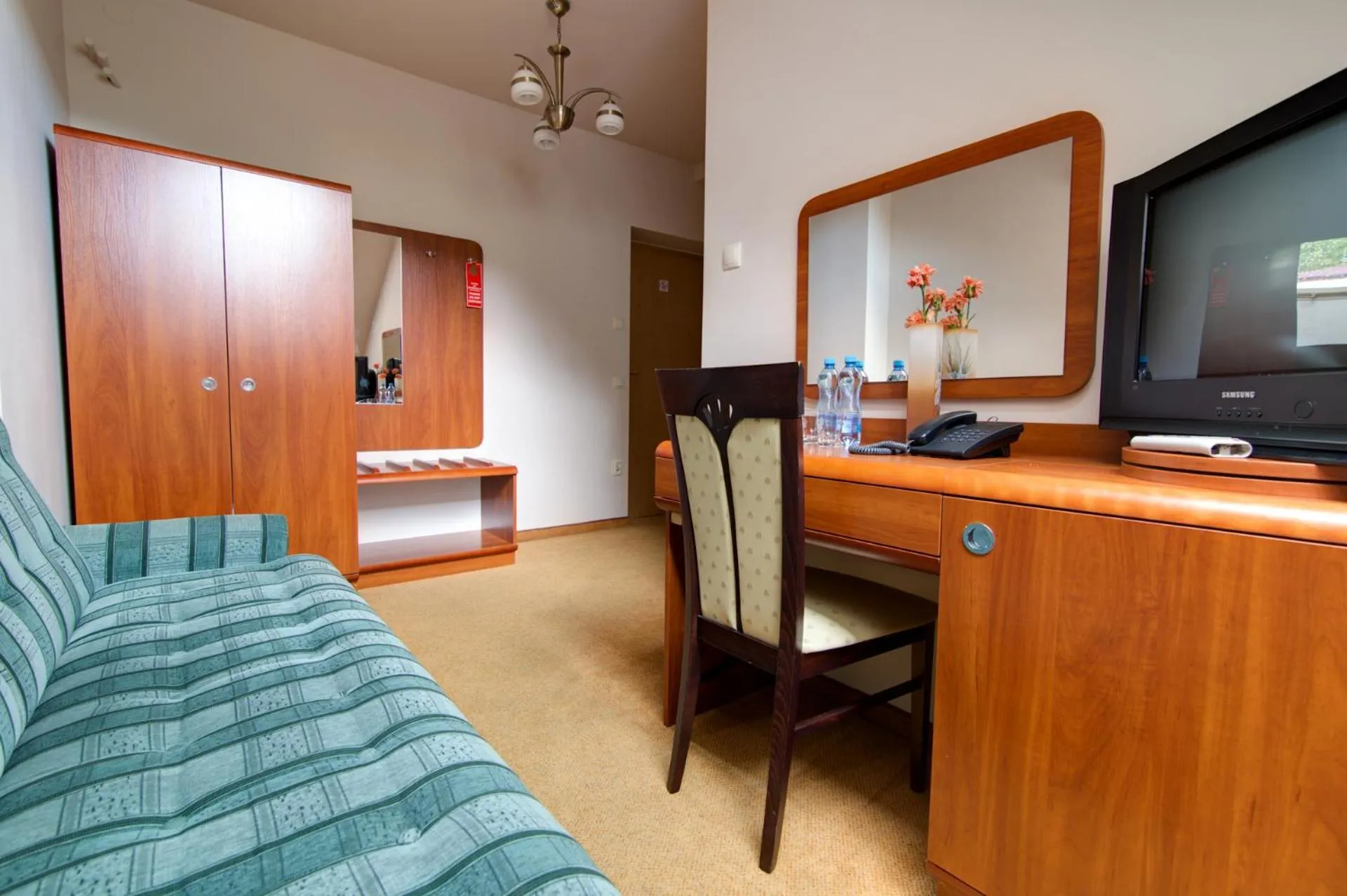 Bed in Apartamenty Renesans
