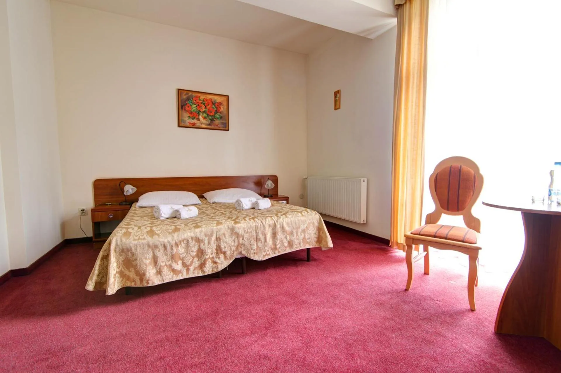 Bed in Apartamenty Renesans