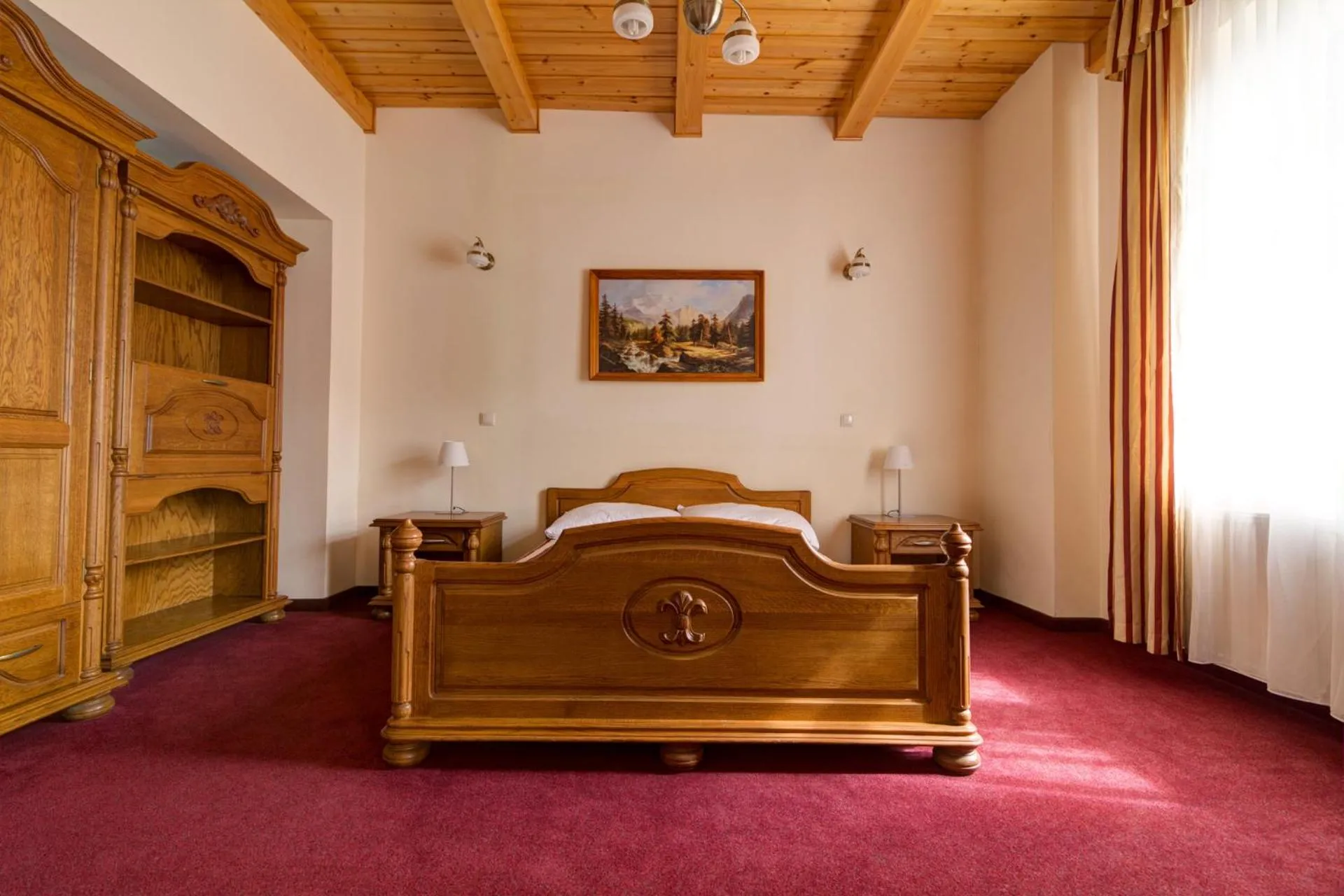 Photo of the whole room, Bed in Apartamenty Renesans