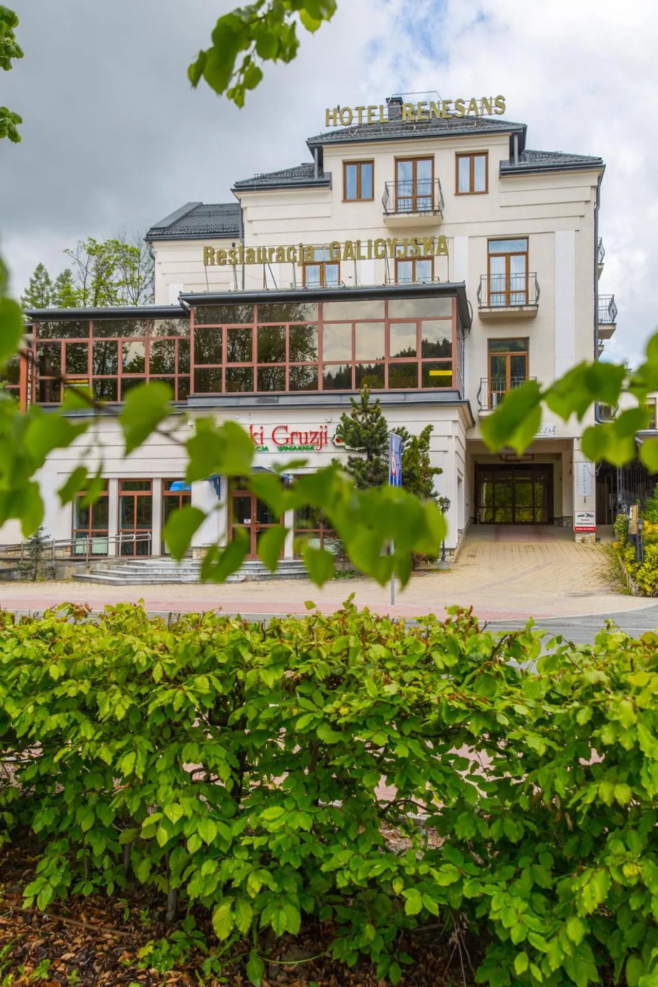 Apartamenty Renesans