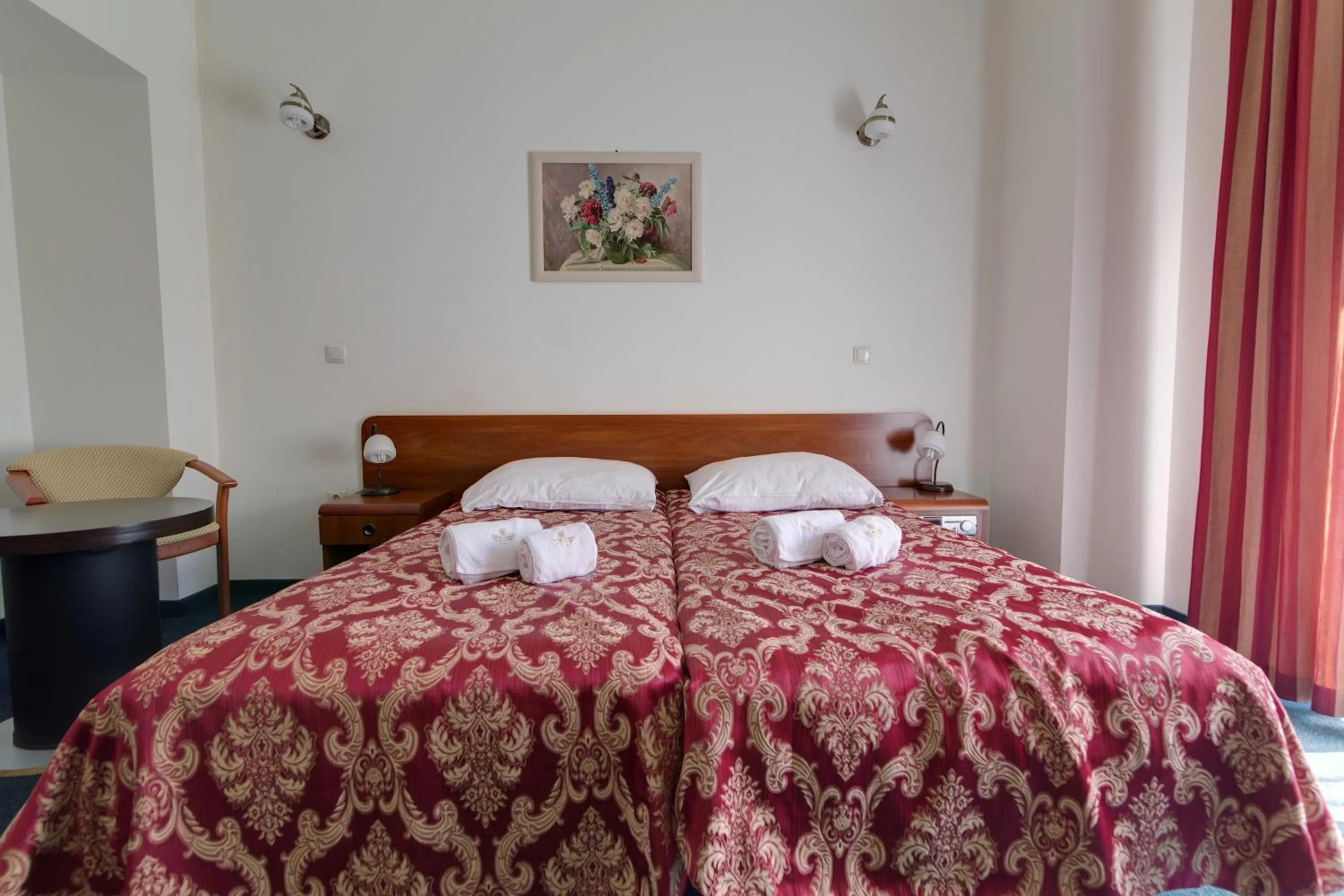 Bed in Apartamenty Renesans