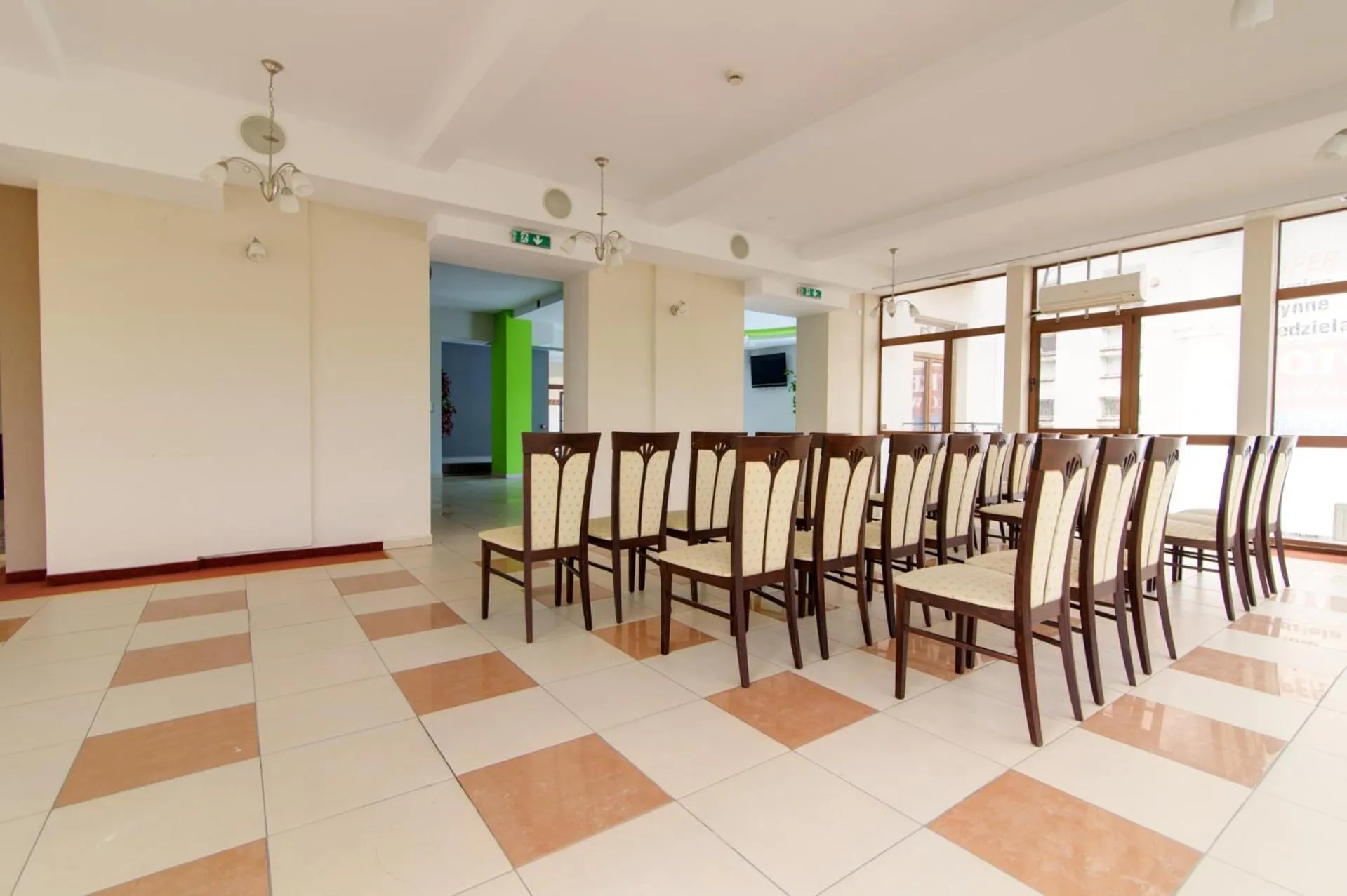 Business facilities in Apartamenty Renesans