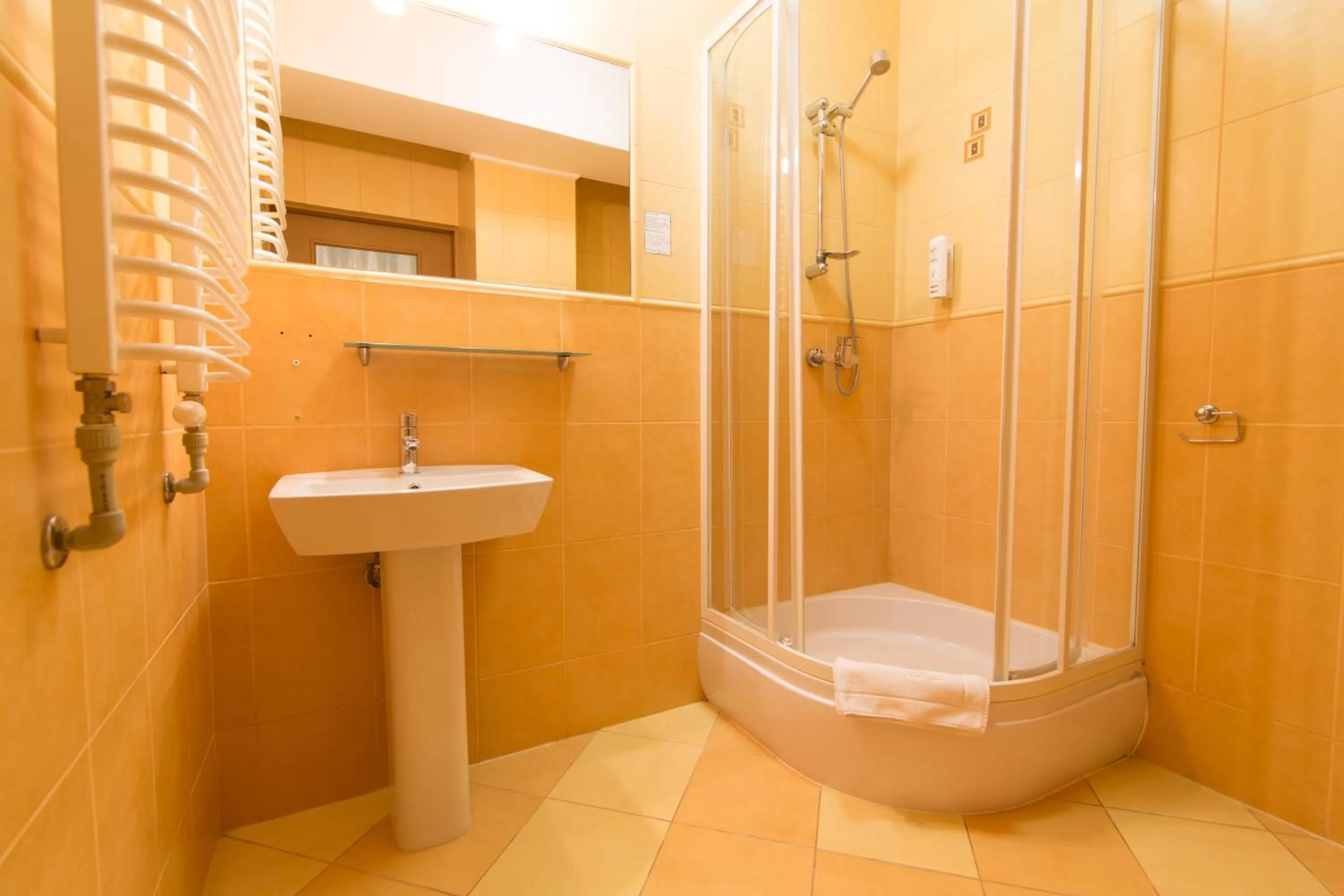 Shower in Apartamenty Renesans