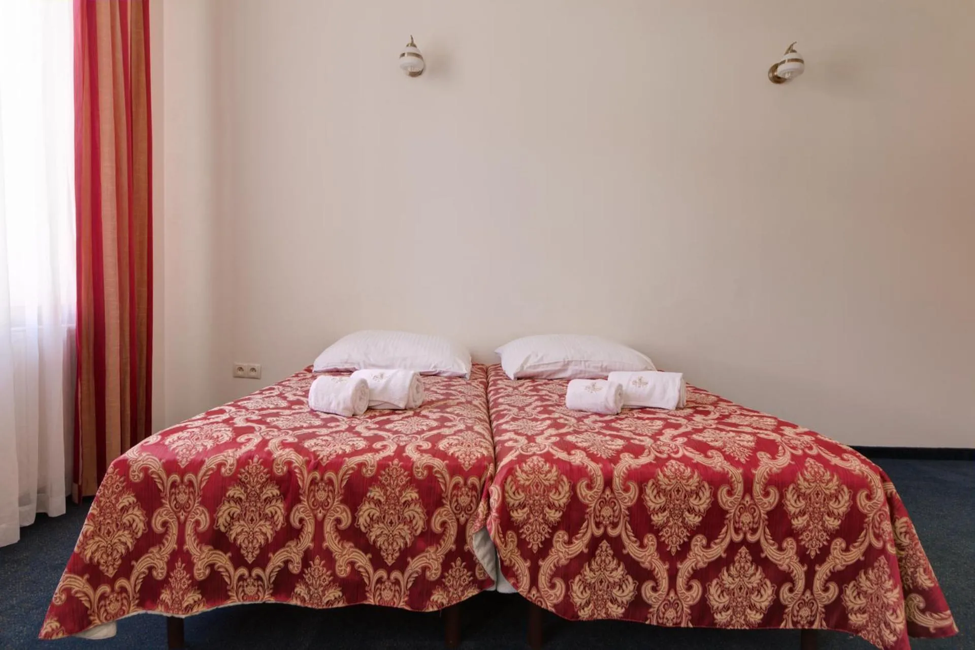 Bed in Apartamenty Renesans