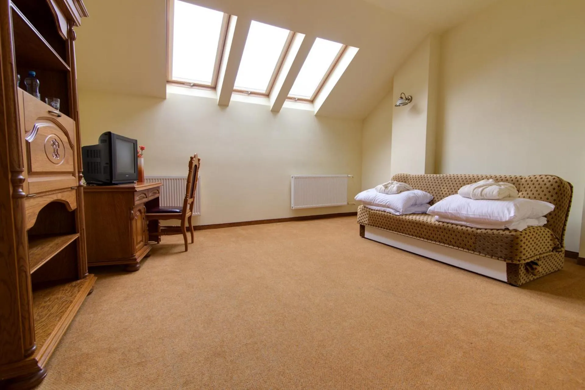 Bed in Apartamenty Renesans