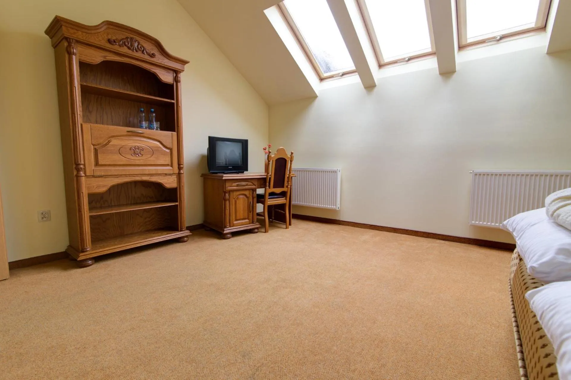 Bed in Apartamenty Renesans