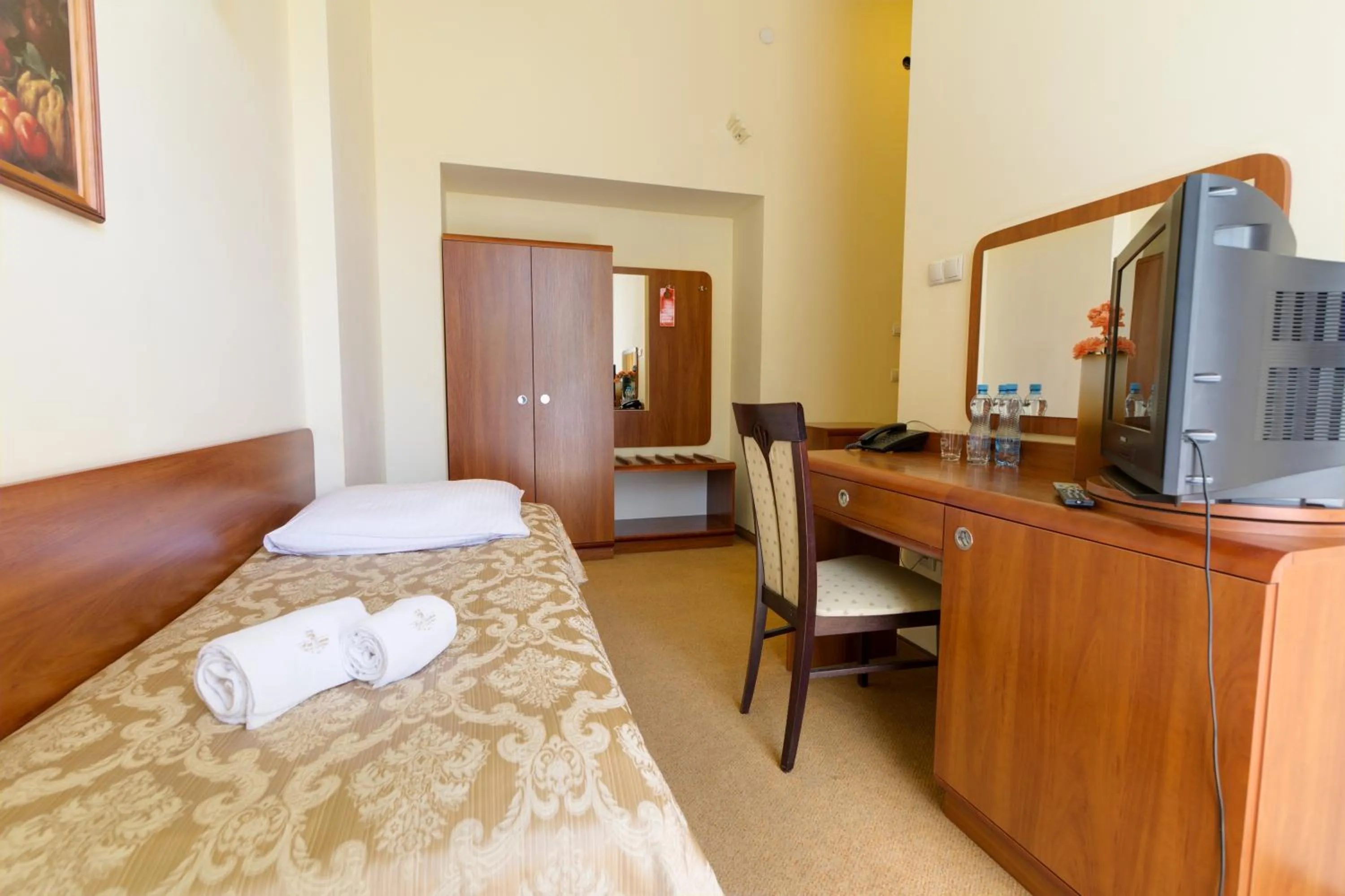 Bed in Apartamenty Renesans