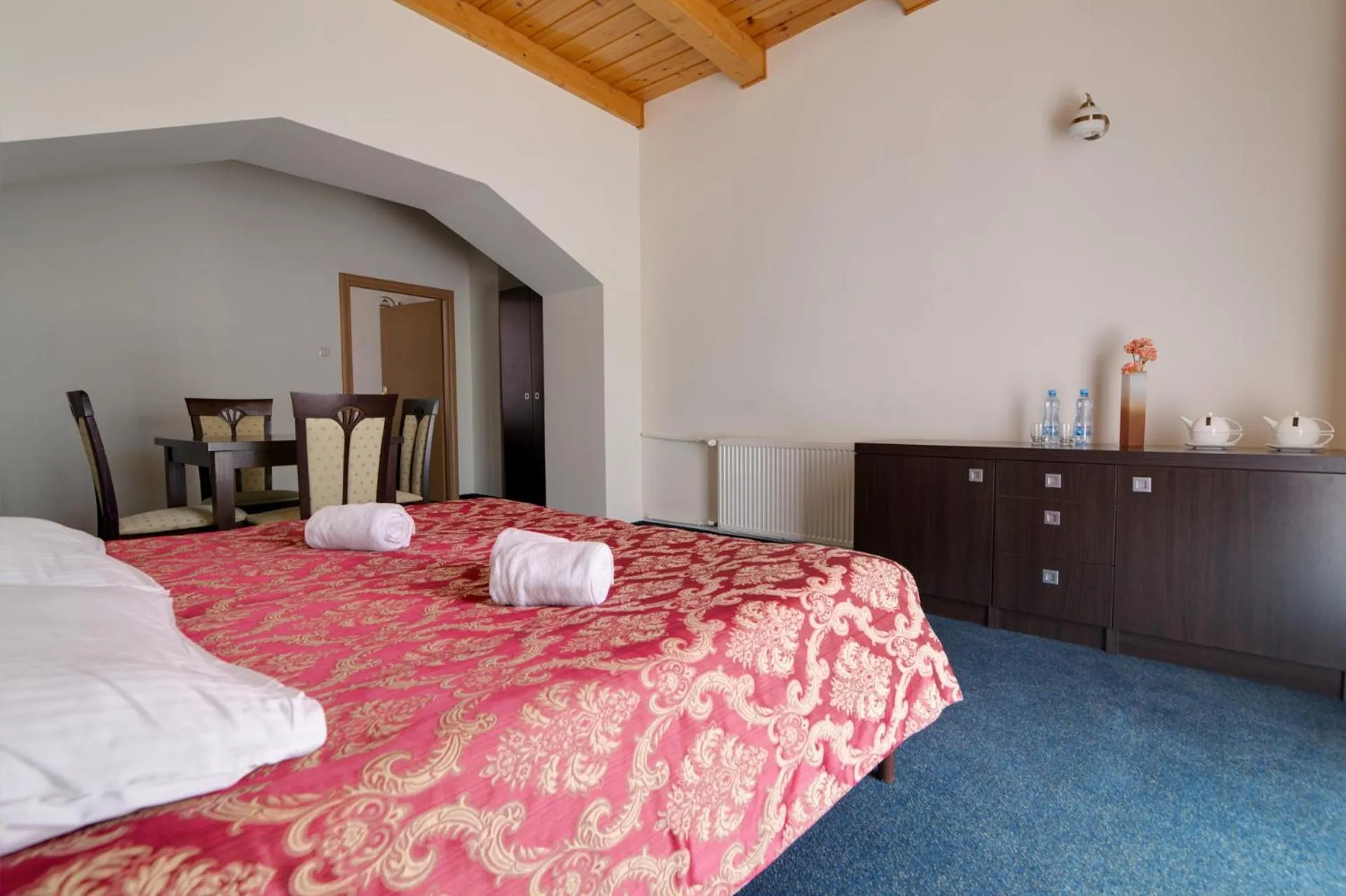 Bed in Apartamenty Renesans