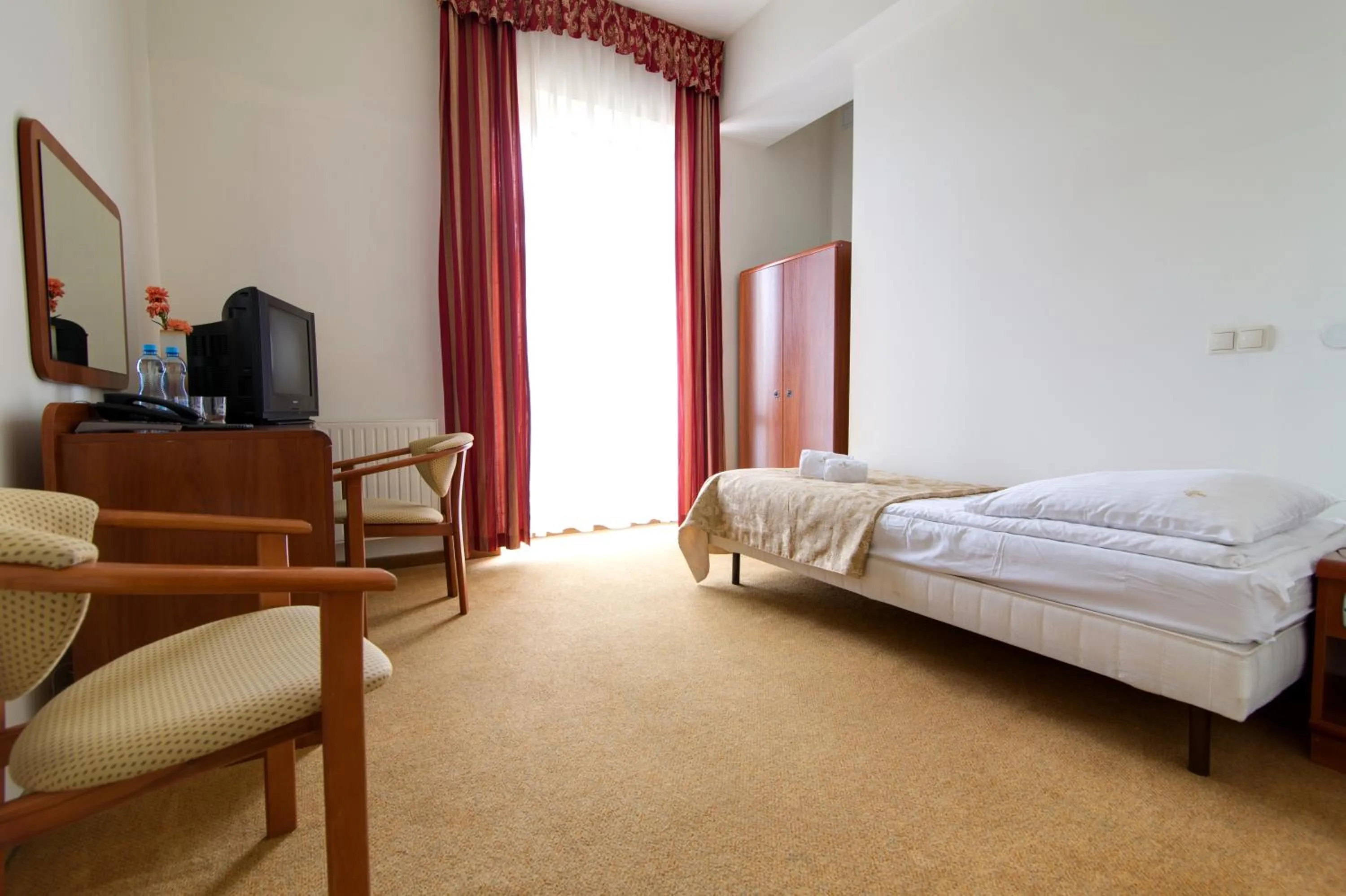 Bed in Apartamenty Renesans