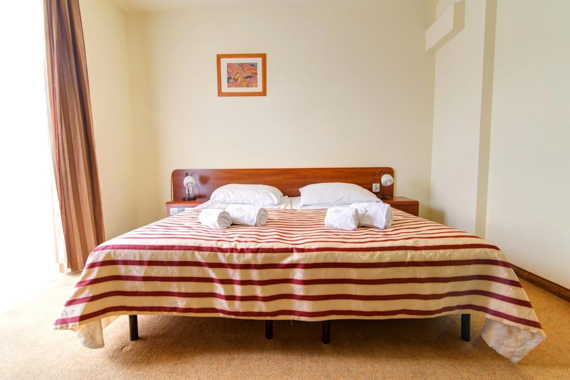 Bed in Apartamenty Renesans