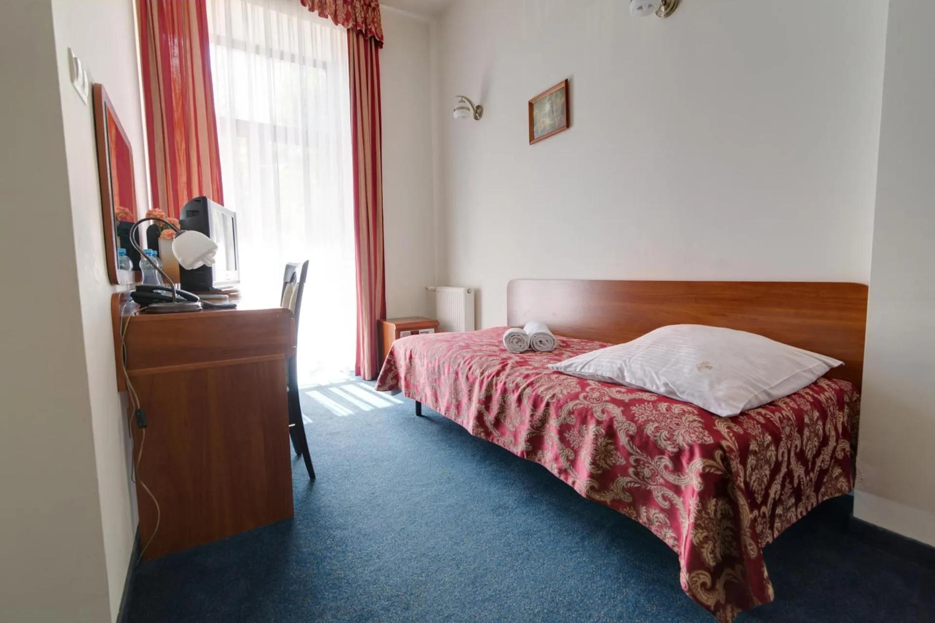 Bed in Apartamenty Renesans