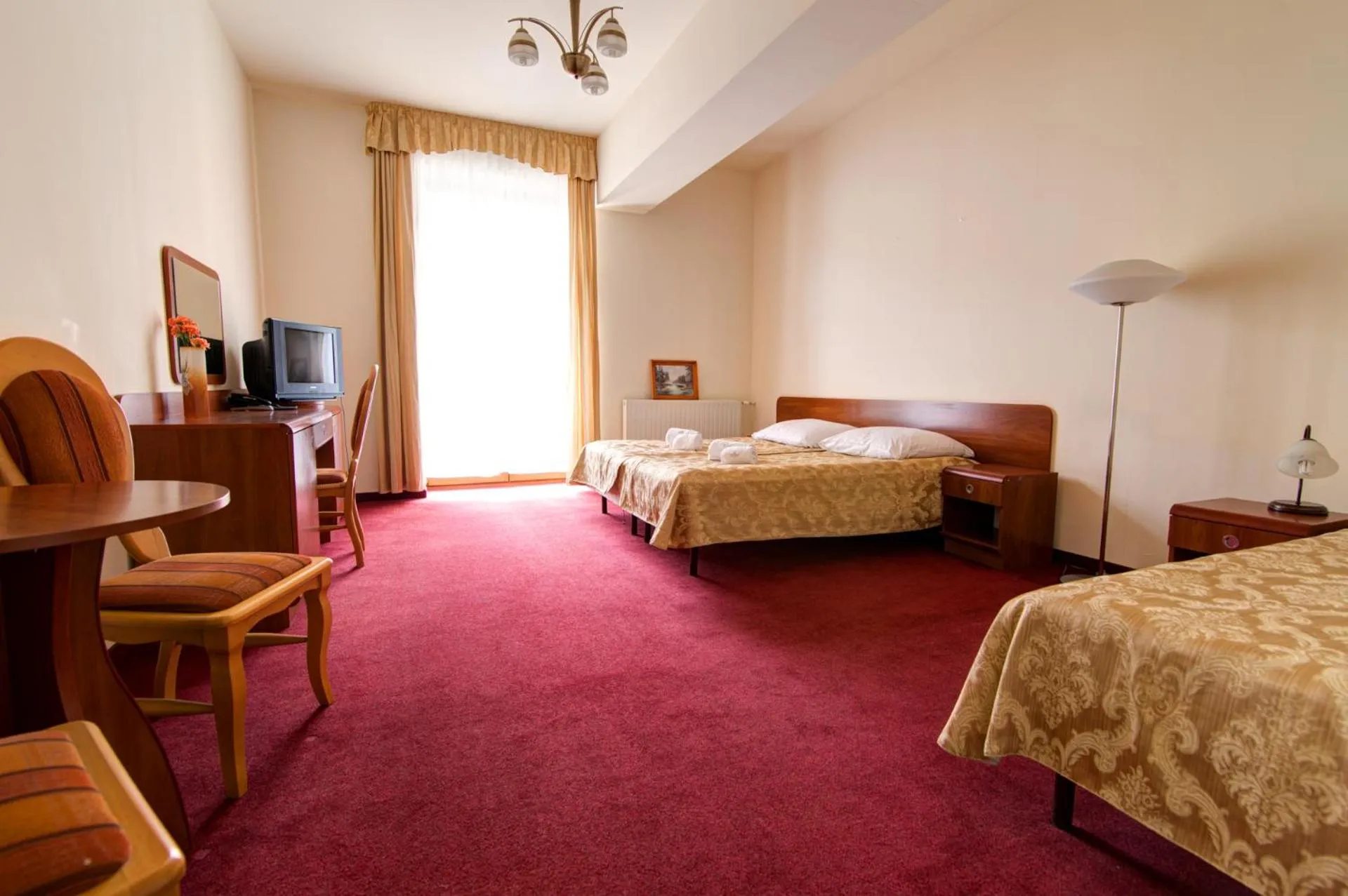 Bed in Apartamenty Renesans