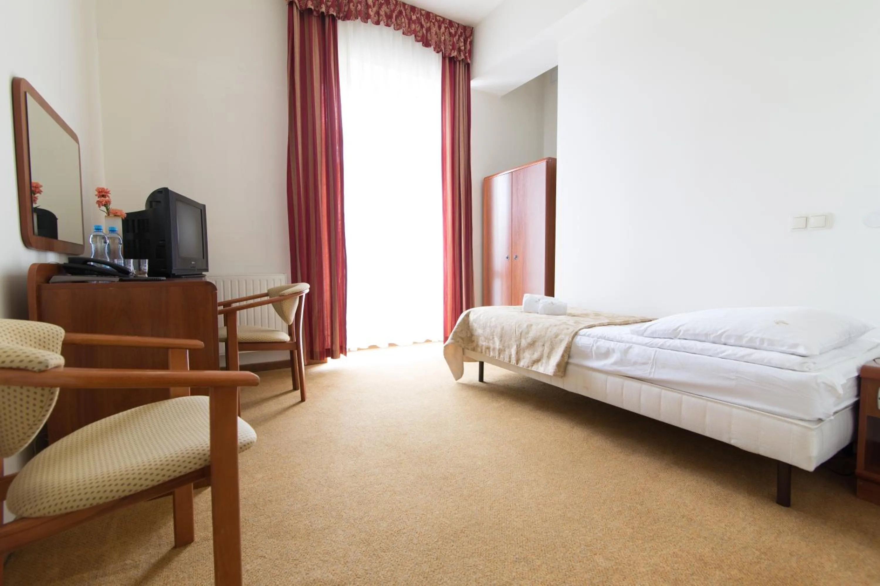Bed in Apartamenty Renesans