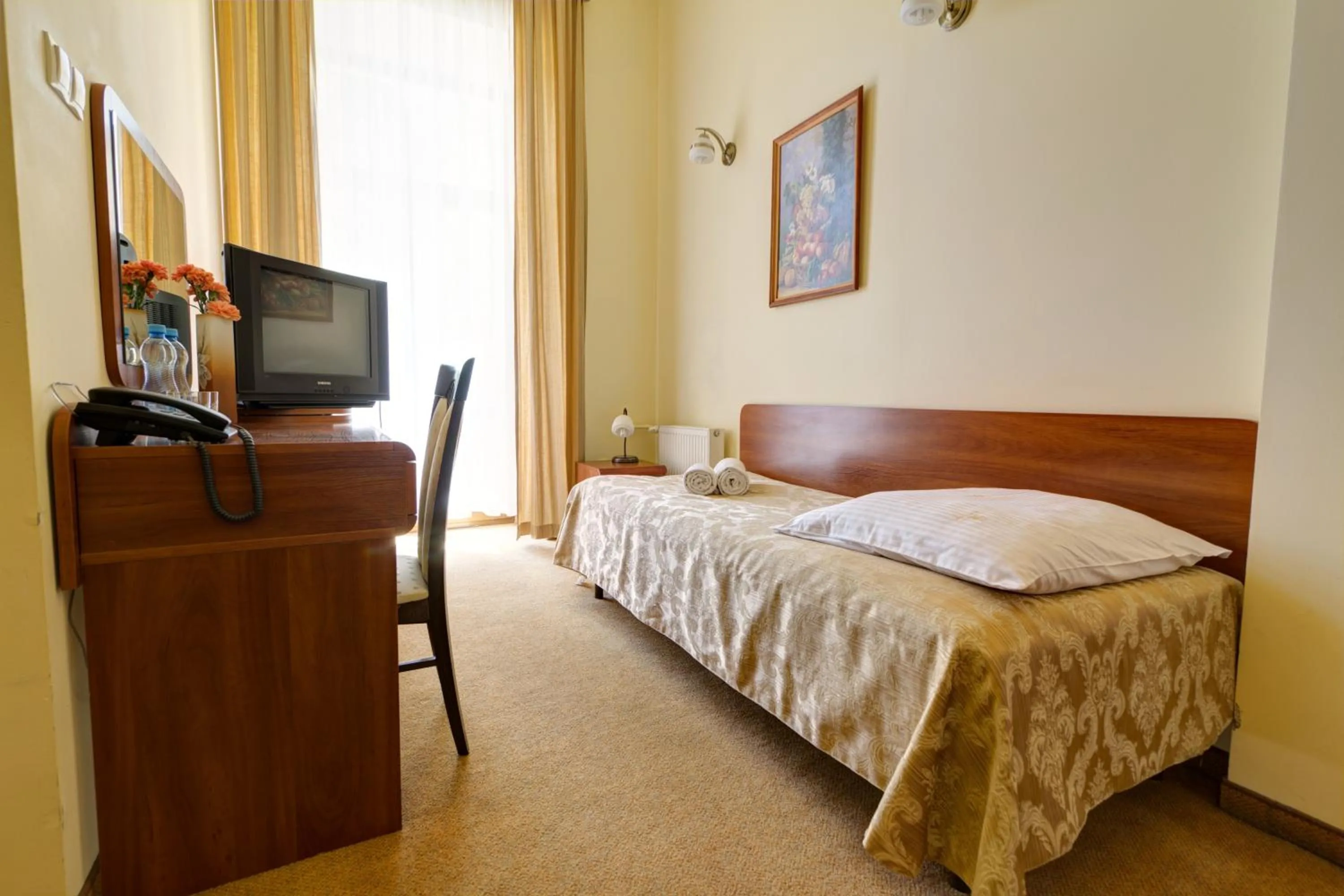 Bed in Apartamenty Renesans