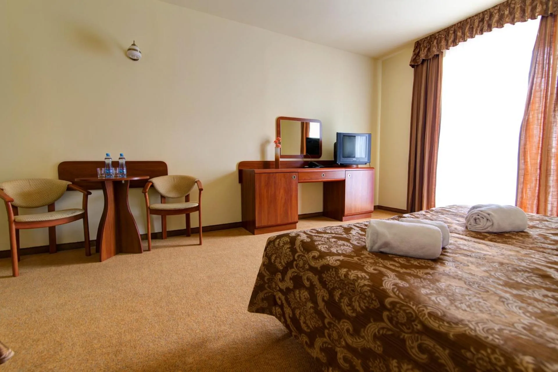 Bed in Apartamenty Renesans