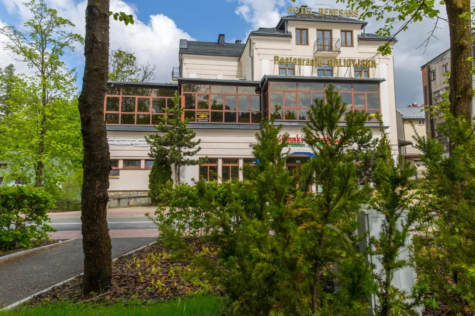 Apartamenty Renesans Apartamenty Renesans
