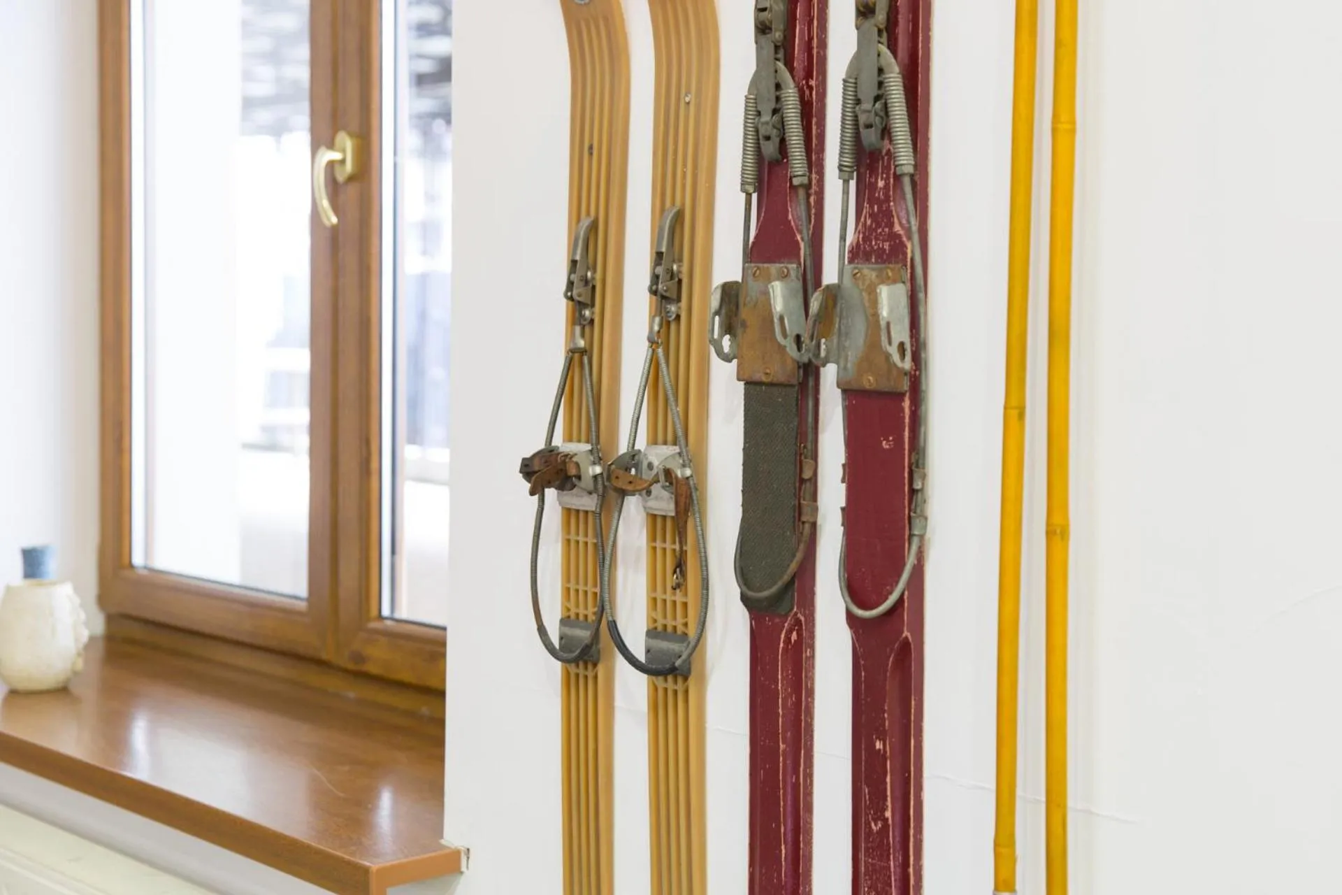 Decorative detail in Apartamenty Renesans